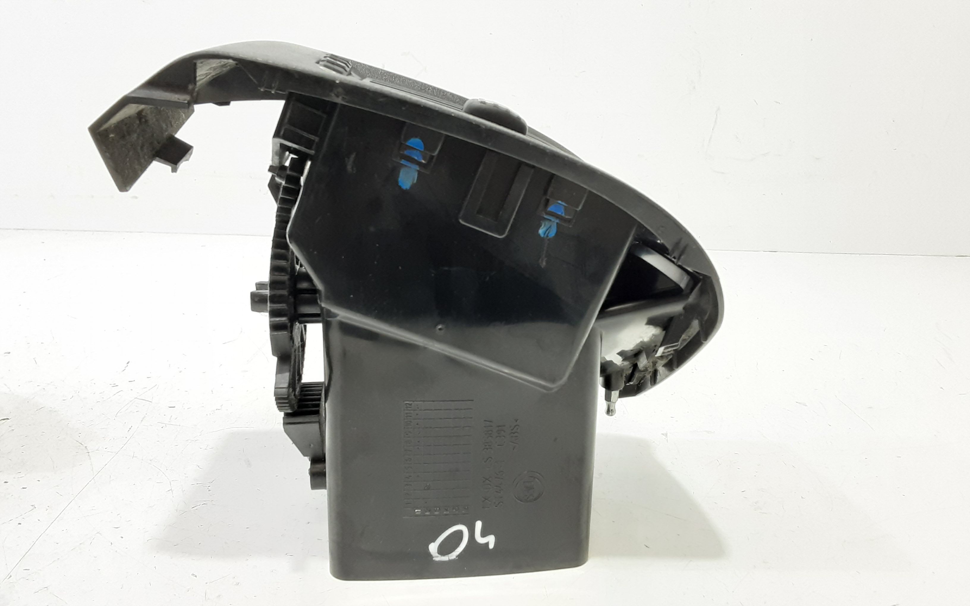 Bocchetta aria cruscotto lato passeggero FIAT Ducato 5 Serie