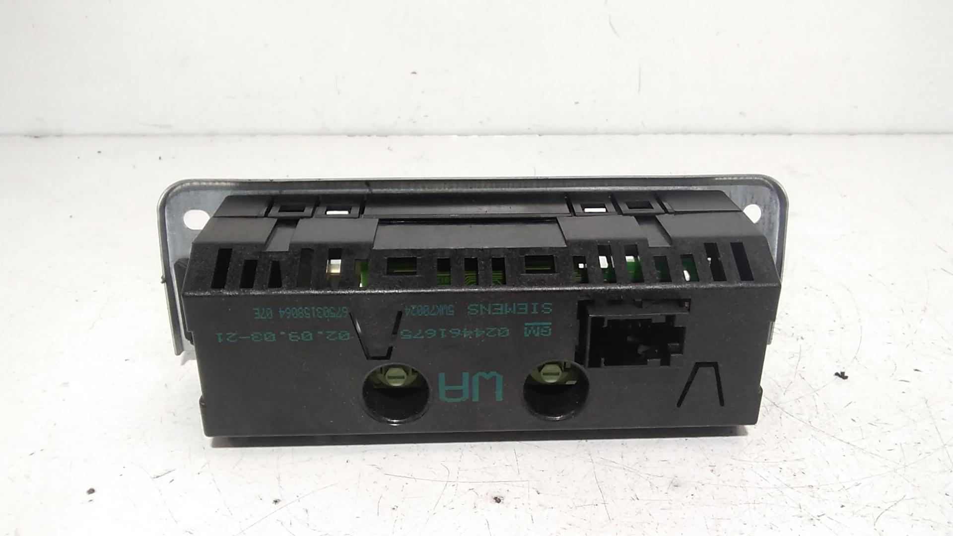 Display orologio OPEL Agila 1 Serie