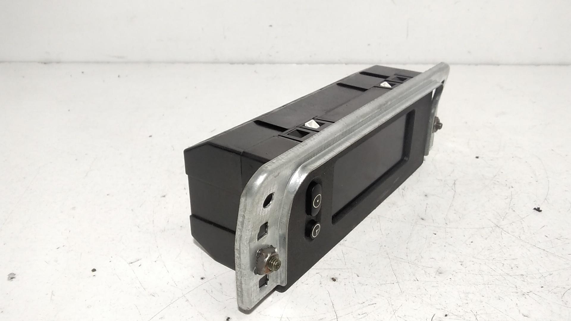 Display orologio OPEL Agila 1 Serie