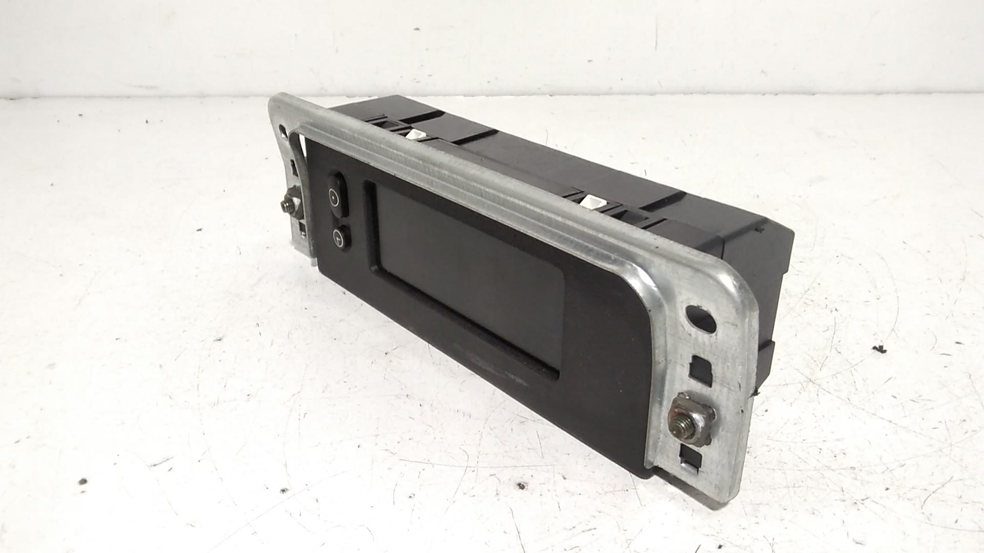 Display orologio OPEL Agila 1 Serie