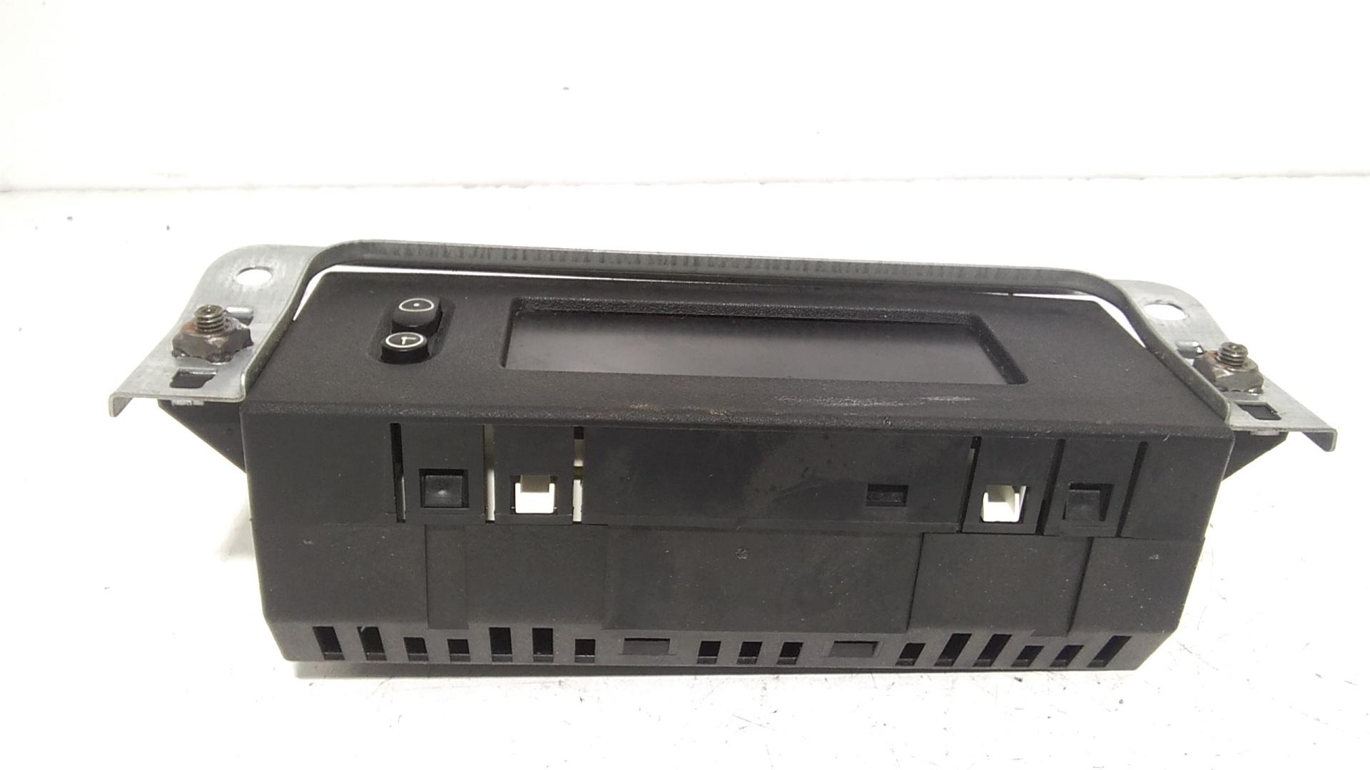 Display orologio OPEL Agila 1 Serie