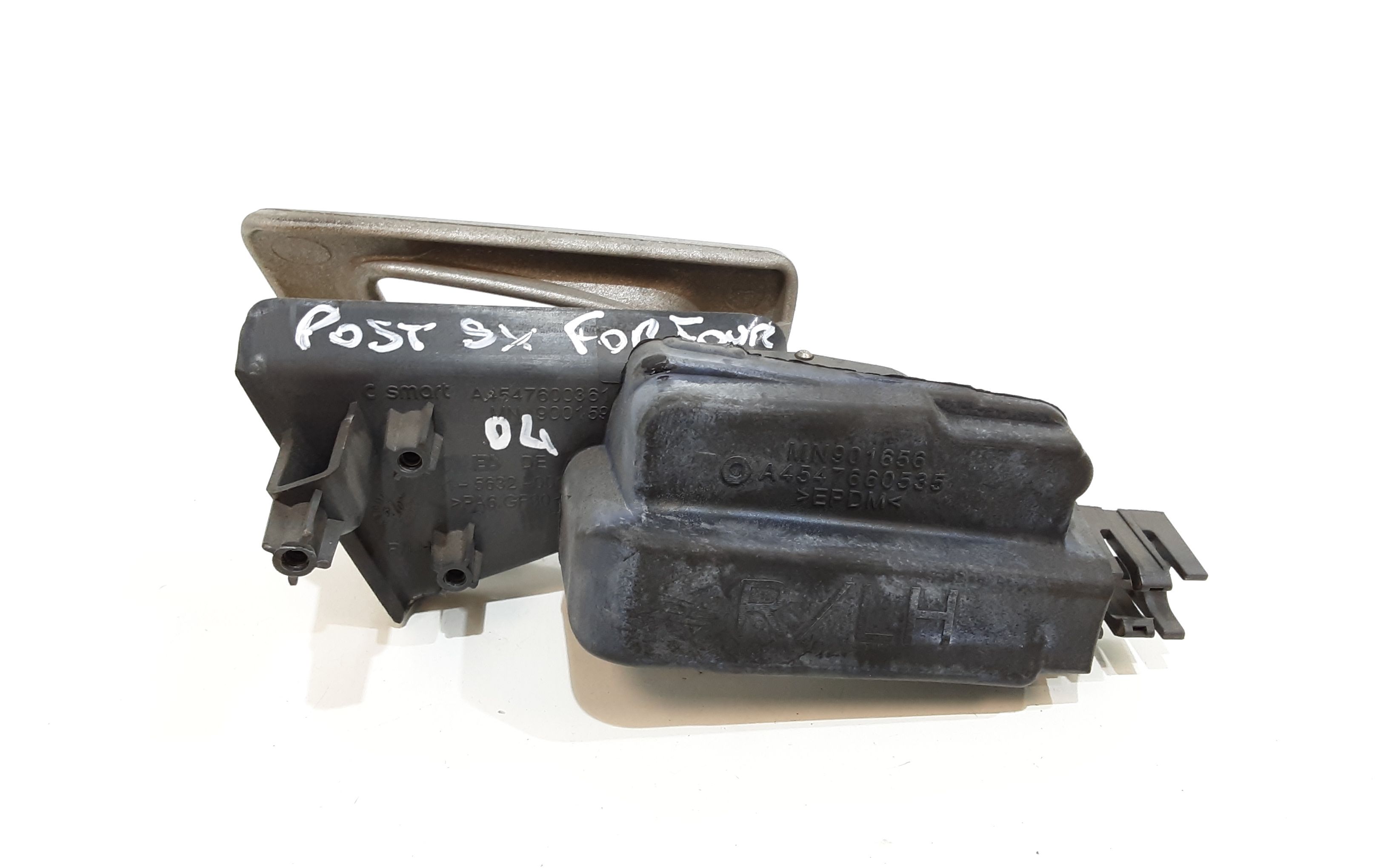 Maniglia interna Posteriore Sinistra SMART Forfour 1 Serie