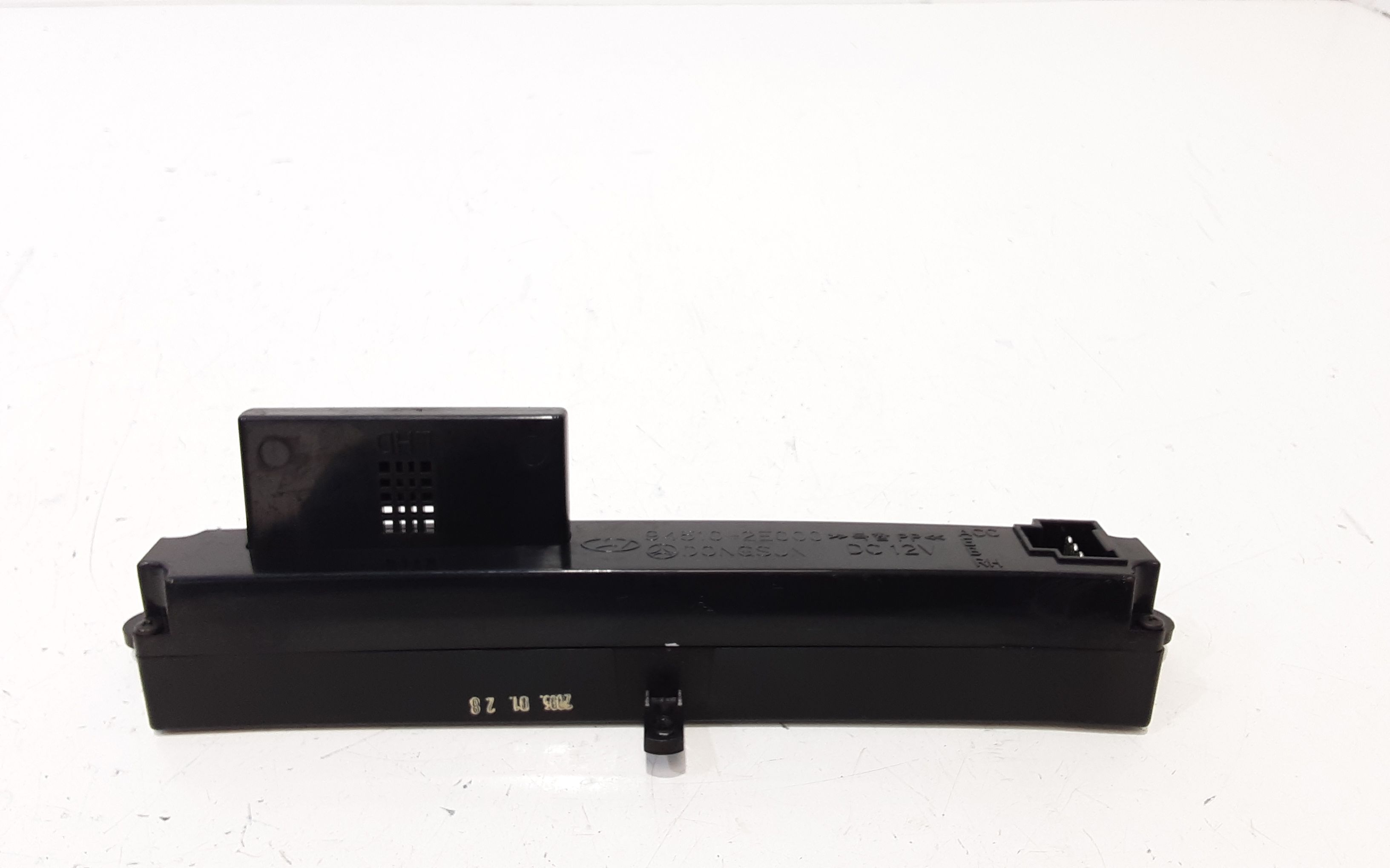 Display orologio HYUNDAI Tucson  Serie (04>09)