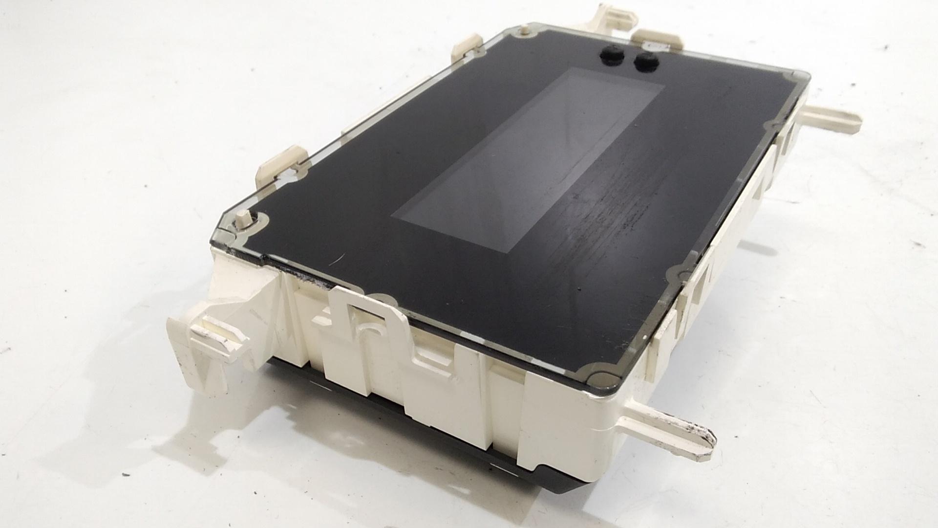 Display orologio FORD Fiesta 6 Serie