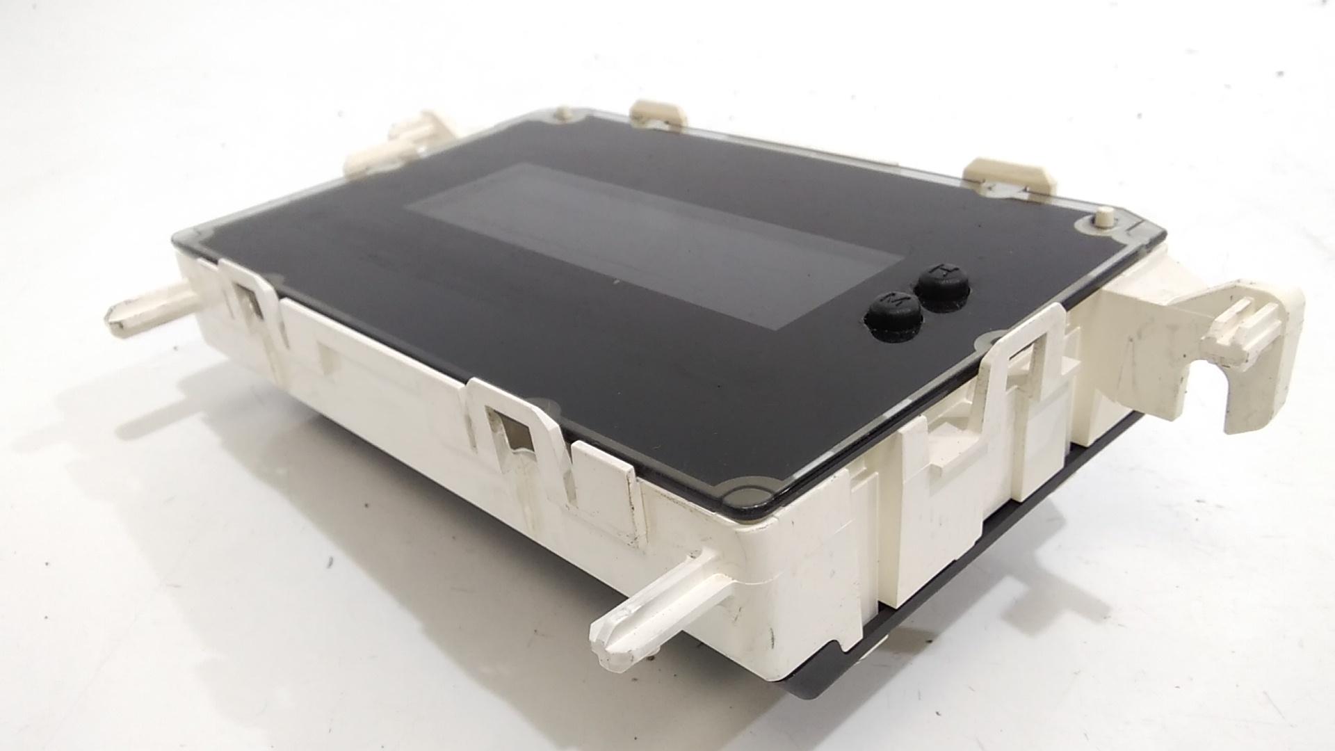 Display orologio FORD Fiesta 6 Serie