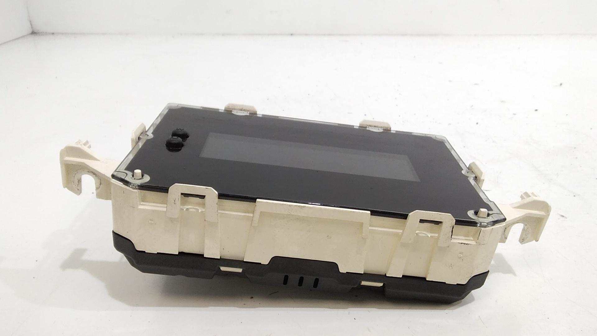 Display orologio FORD Fiesta 6 Serie