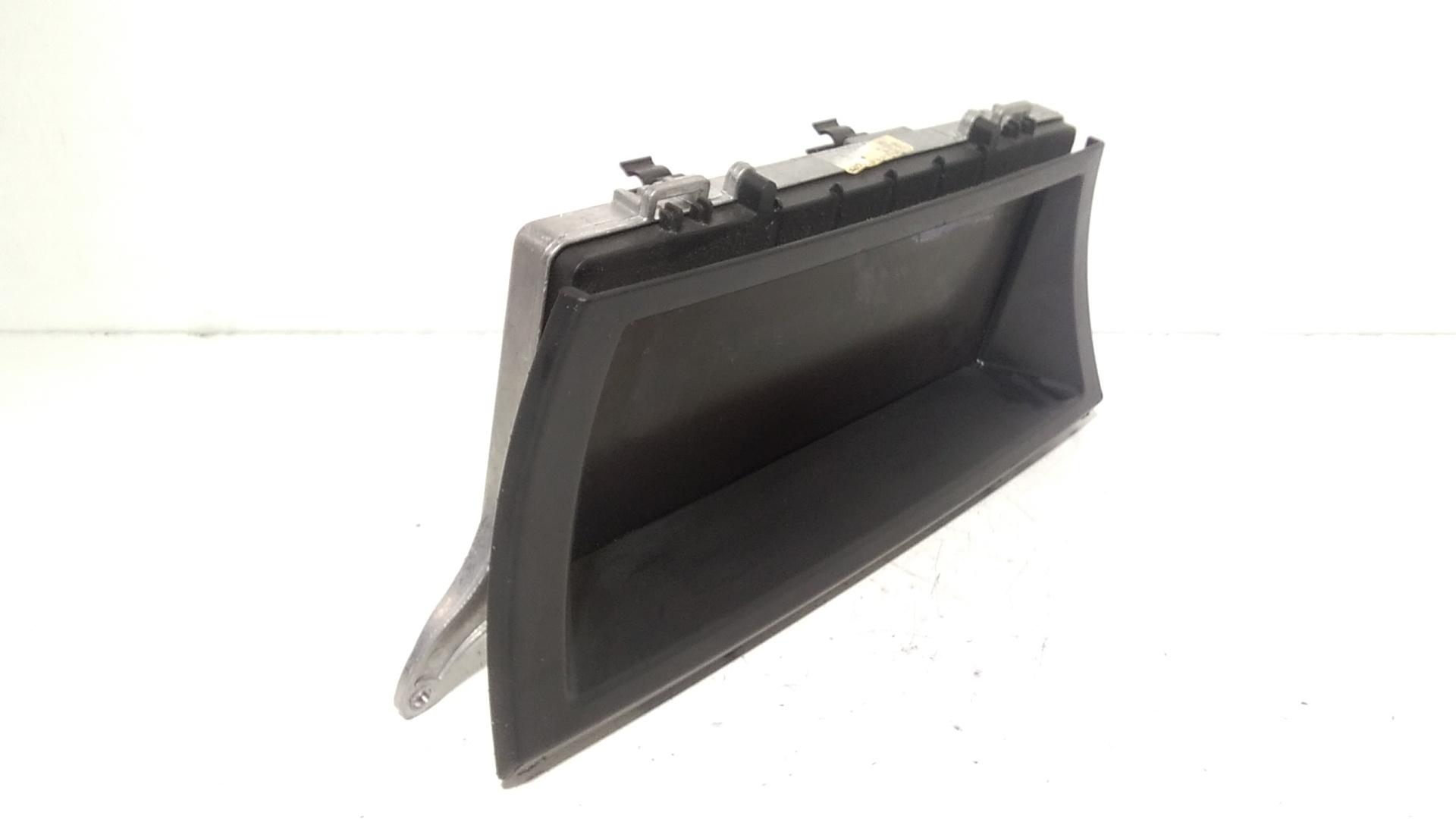 Display multifunzione computer di bordo BMW X6 E71 1 Serie