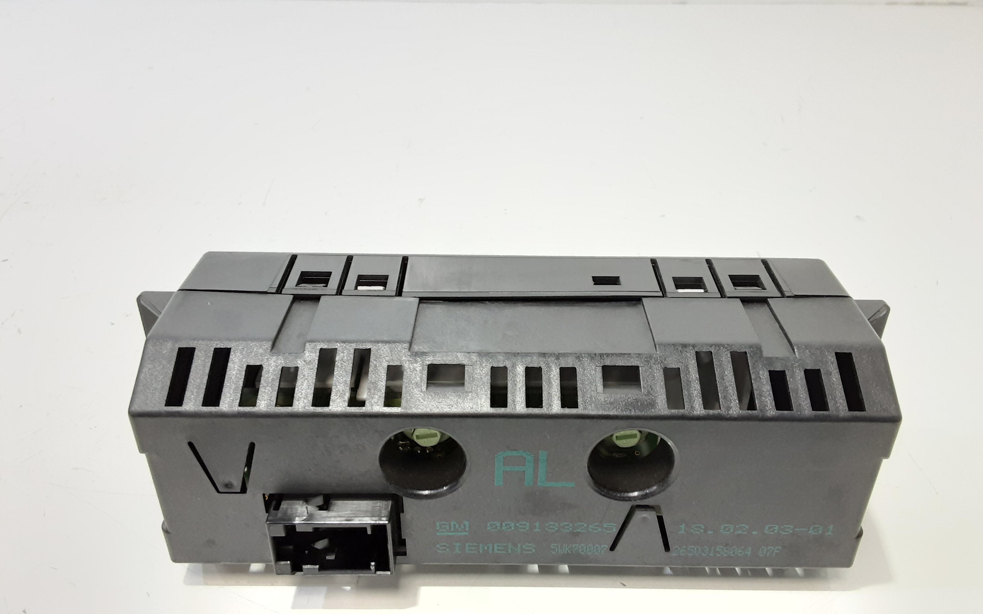 Display multifunzione computer di bordo OPEL Agila 1 Serie