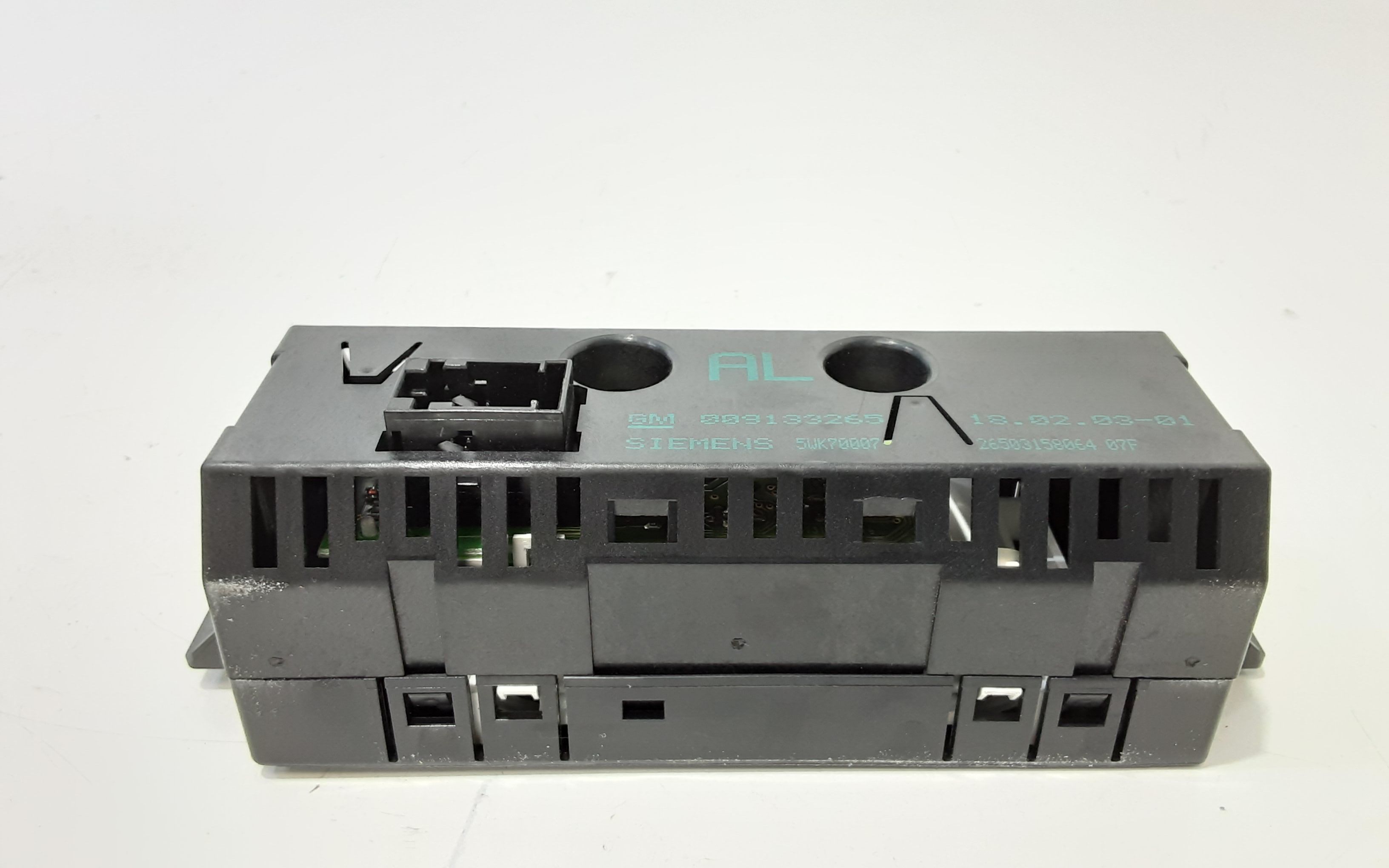 Display multifunzione computer di bordo OPEL Agila 1 Serie