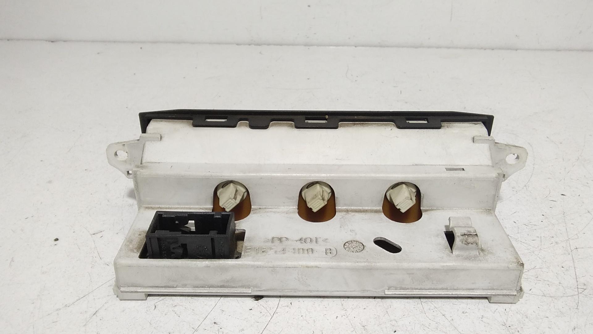 Display multifunzione computer di bordo CITROEN C2 1 Serie