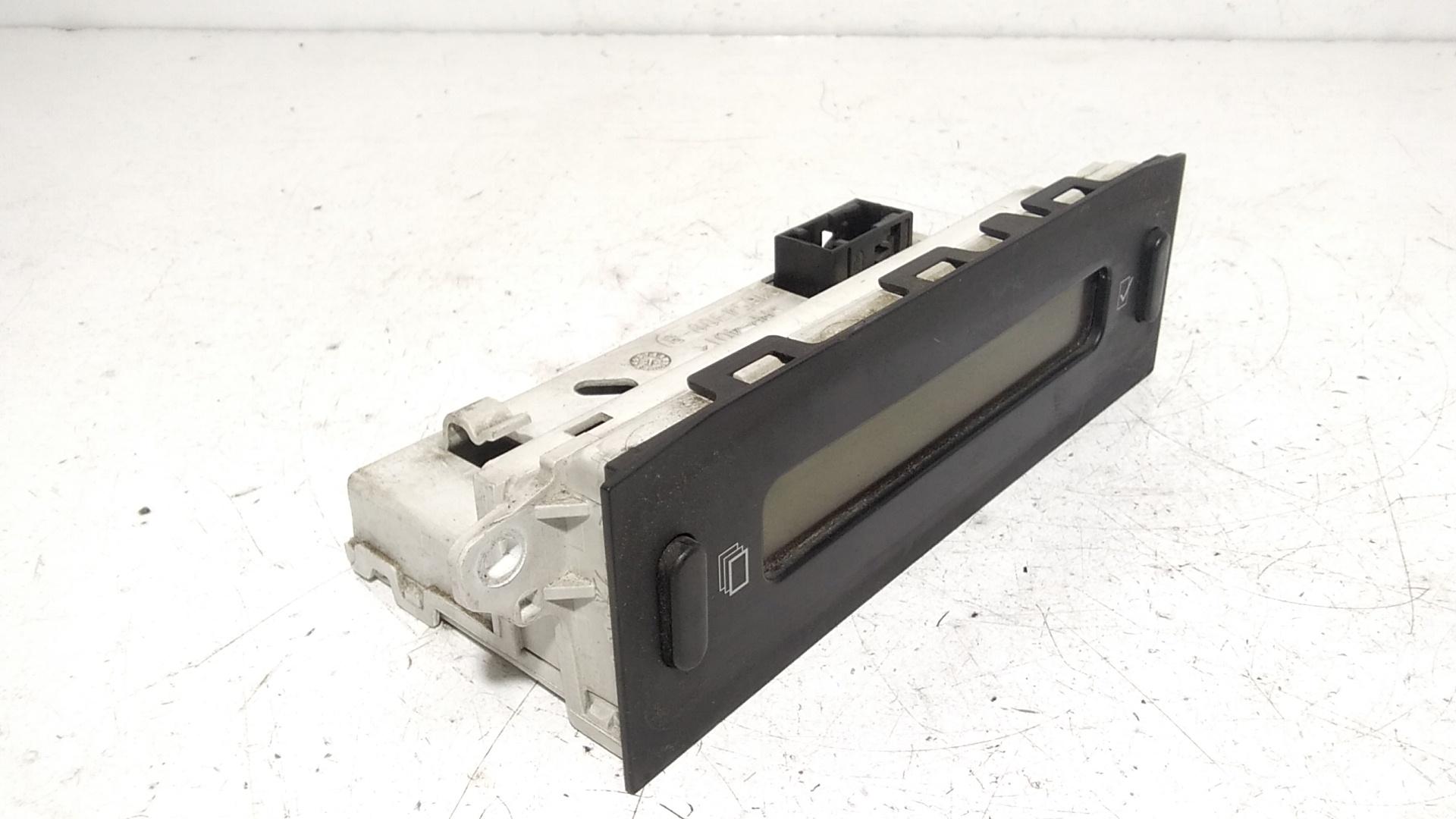 Display multifunzione computer di bordo CITROEN C2 1 Serie