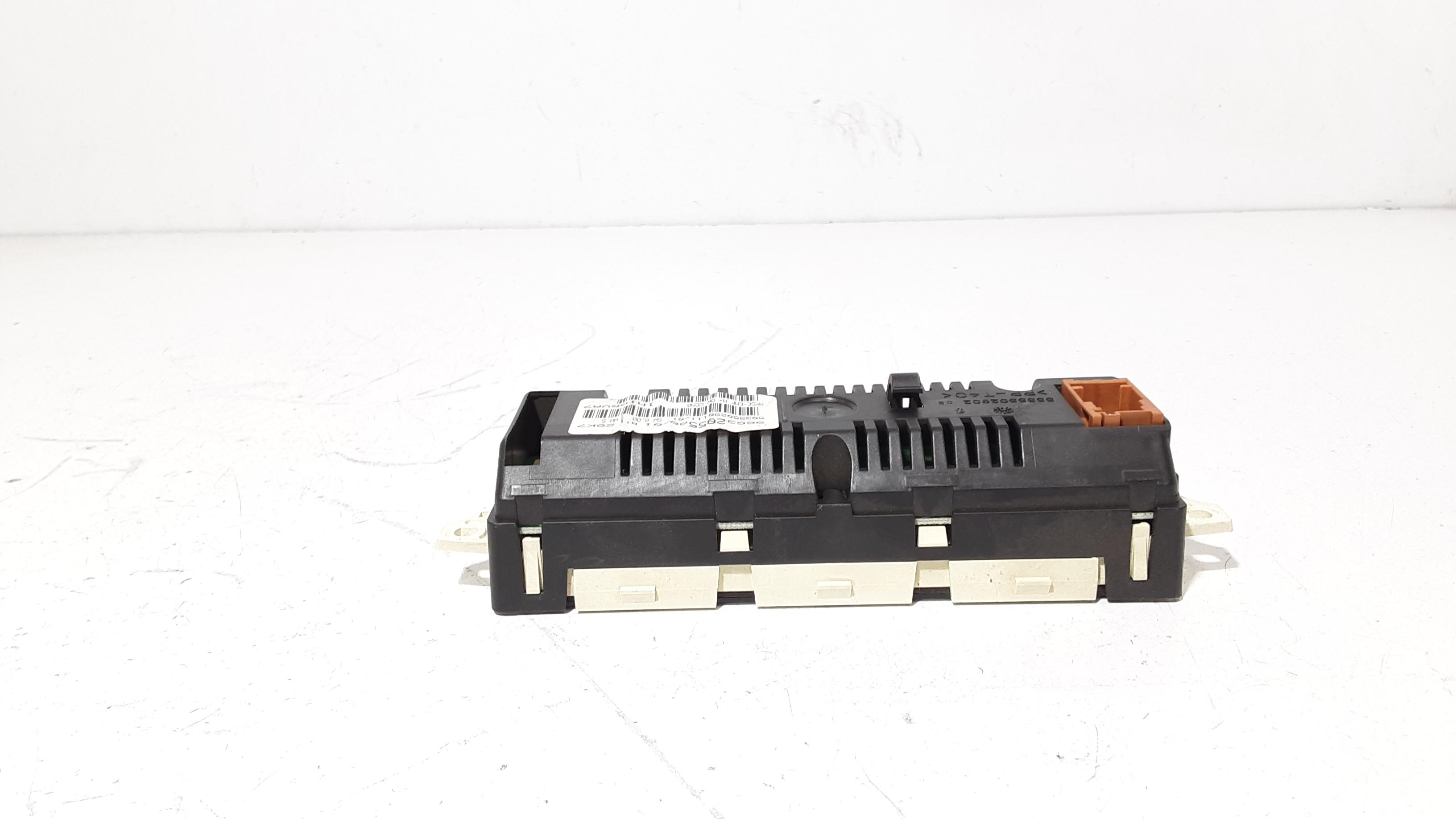 Display multifunzione computer di bordo PEUGEOT 207 1 Serie