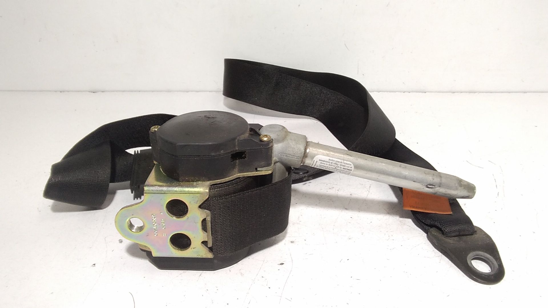 Cintura di sicurezza anteriore destra MERCEDES Vito W638