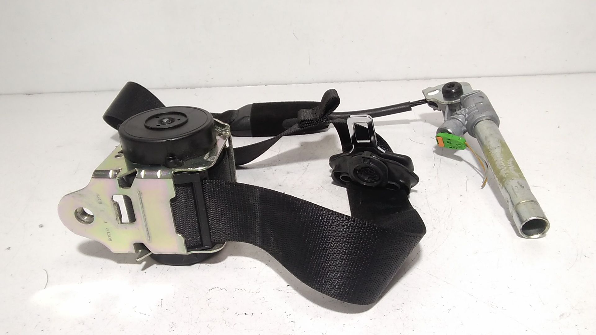 Cintura di Sicurezza anteriore Destra con pretensionatore OPEL Corsa D 3P 1 Serie