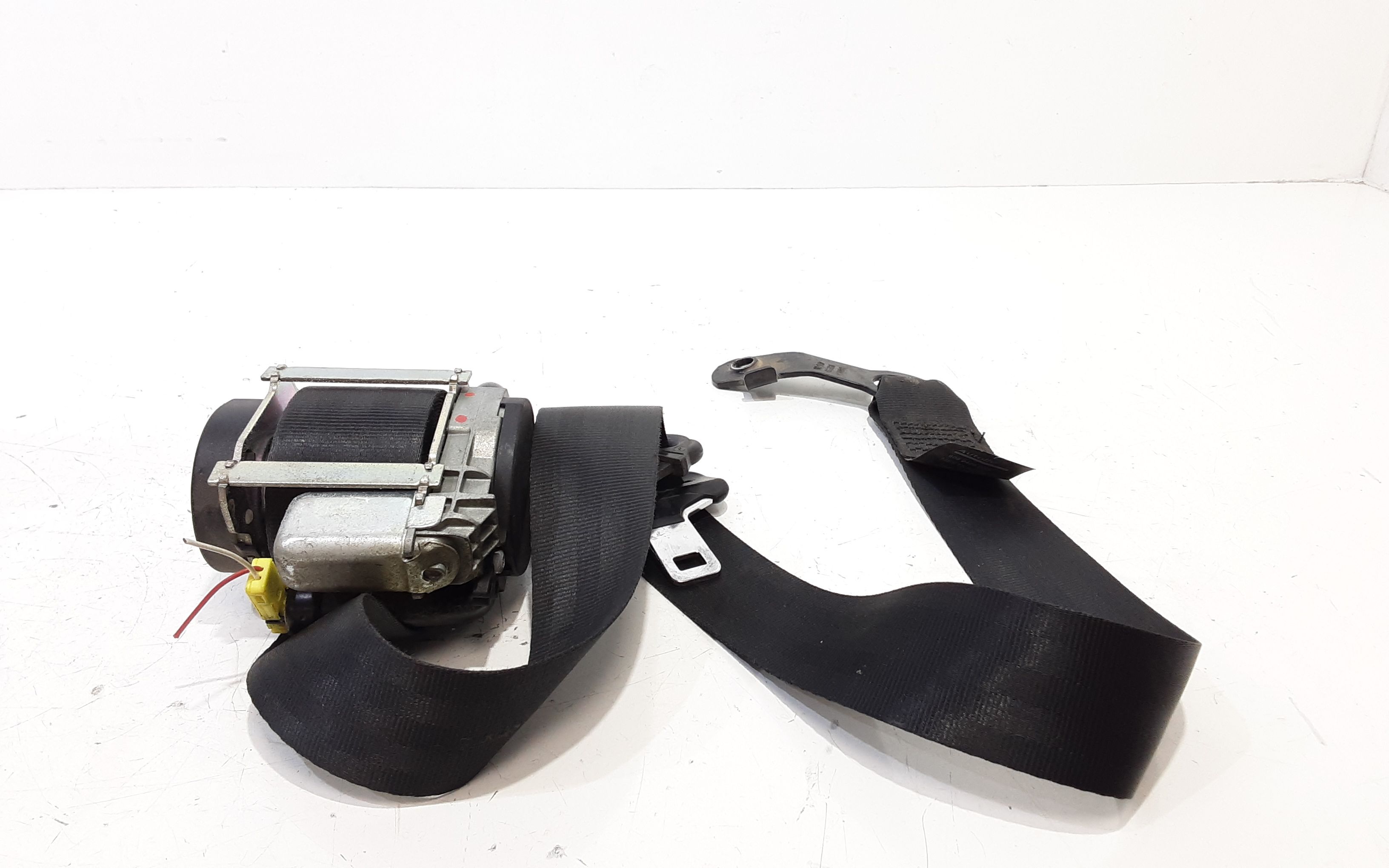 Cintura di Sicurezza anteriore Destra con pretensionatore NISSAN Qashqai 1 Serie