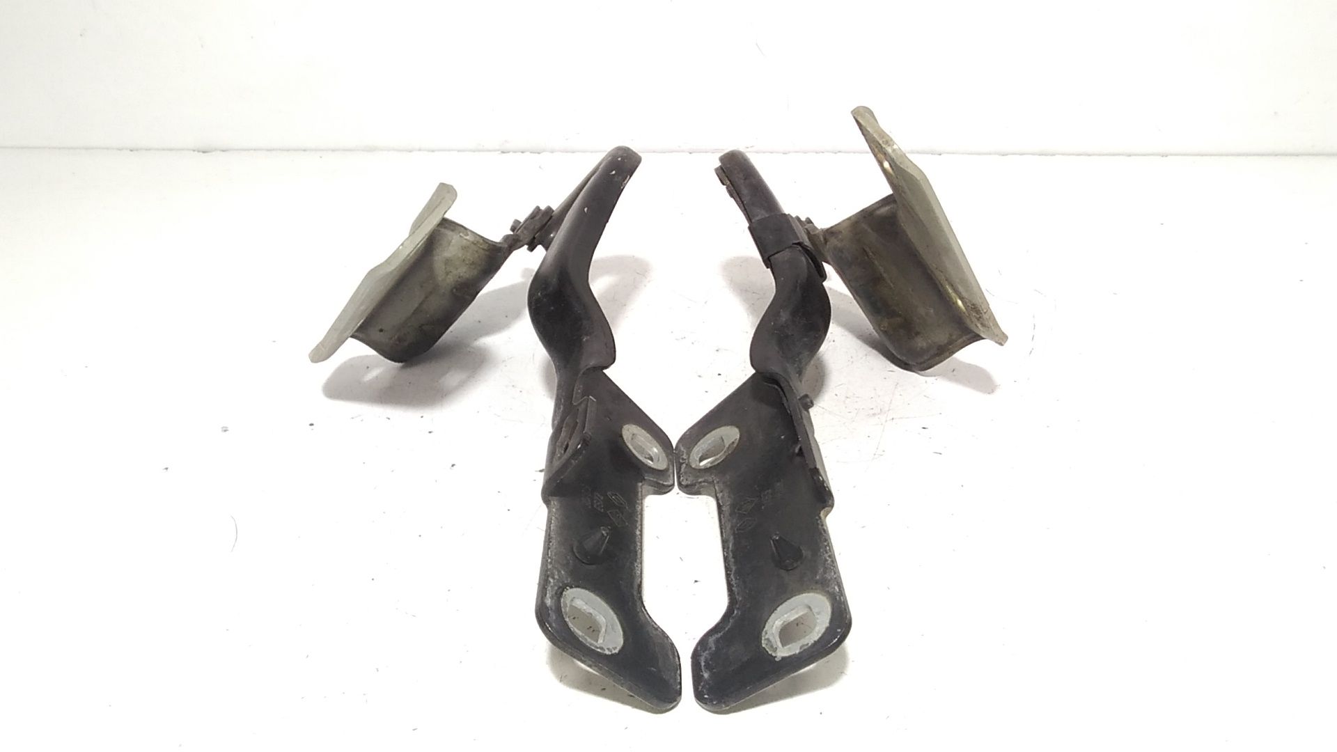 Cerniere cofano anteriore dx e sx RENAULT Clio Serie (08>15)