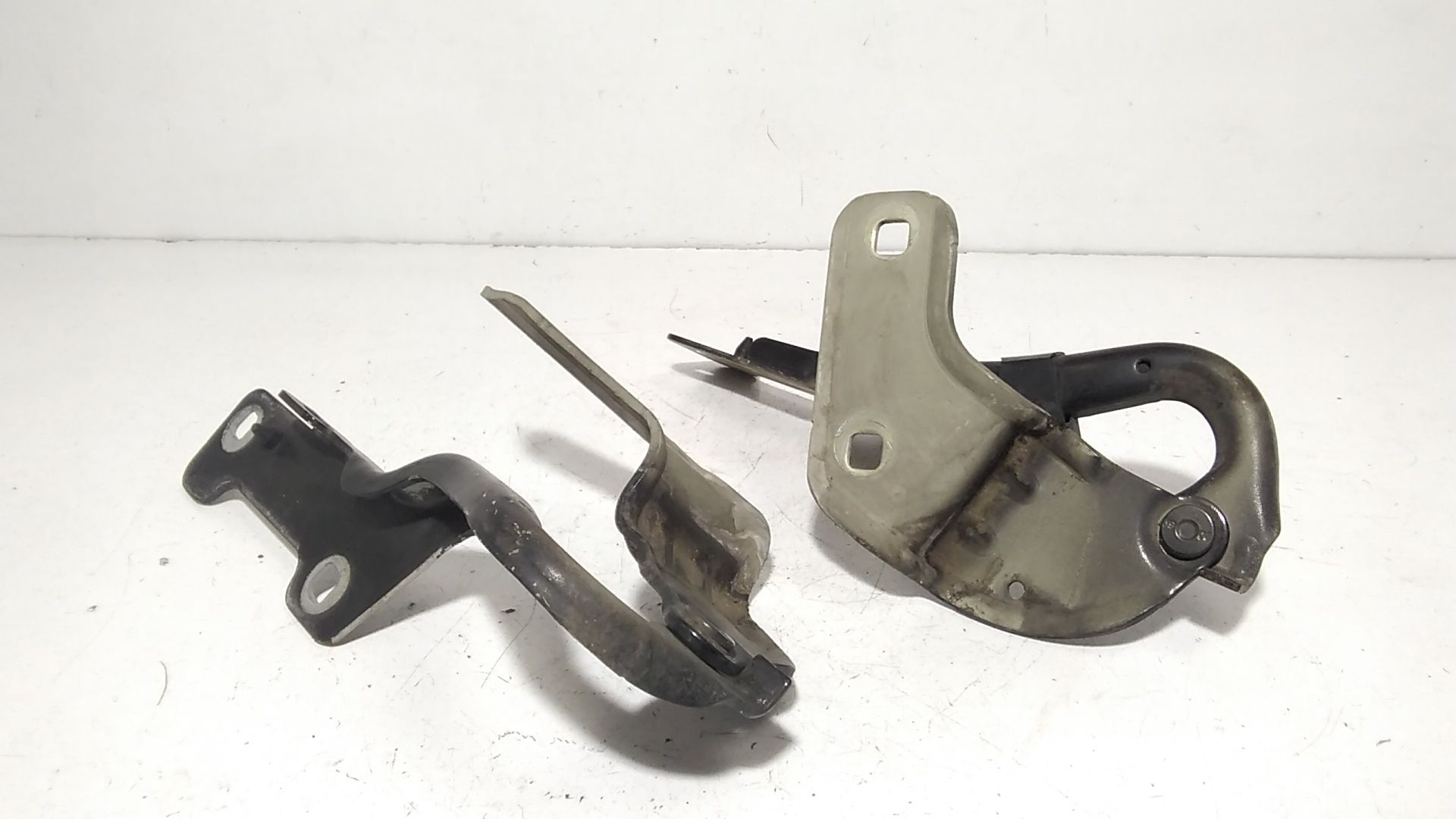 Cerniere cofano anteriore dx e sx RENAULT Clio Serie (08>15)