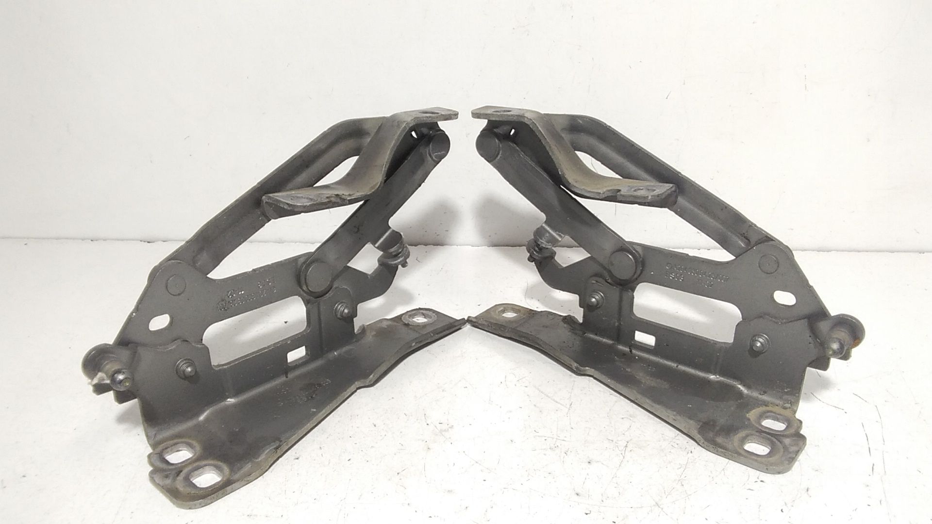 Cerniere cofano anteriore dx e sx MERCEDES GLK (W204) (08>)