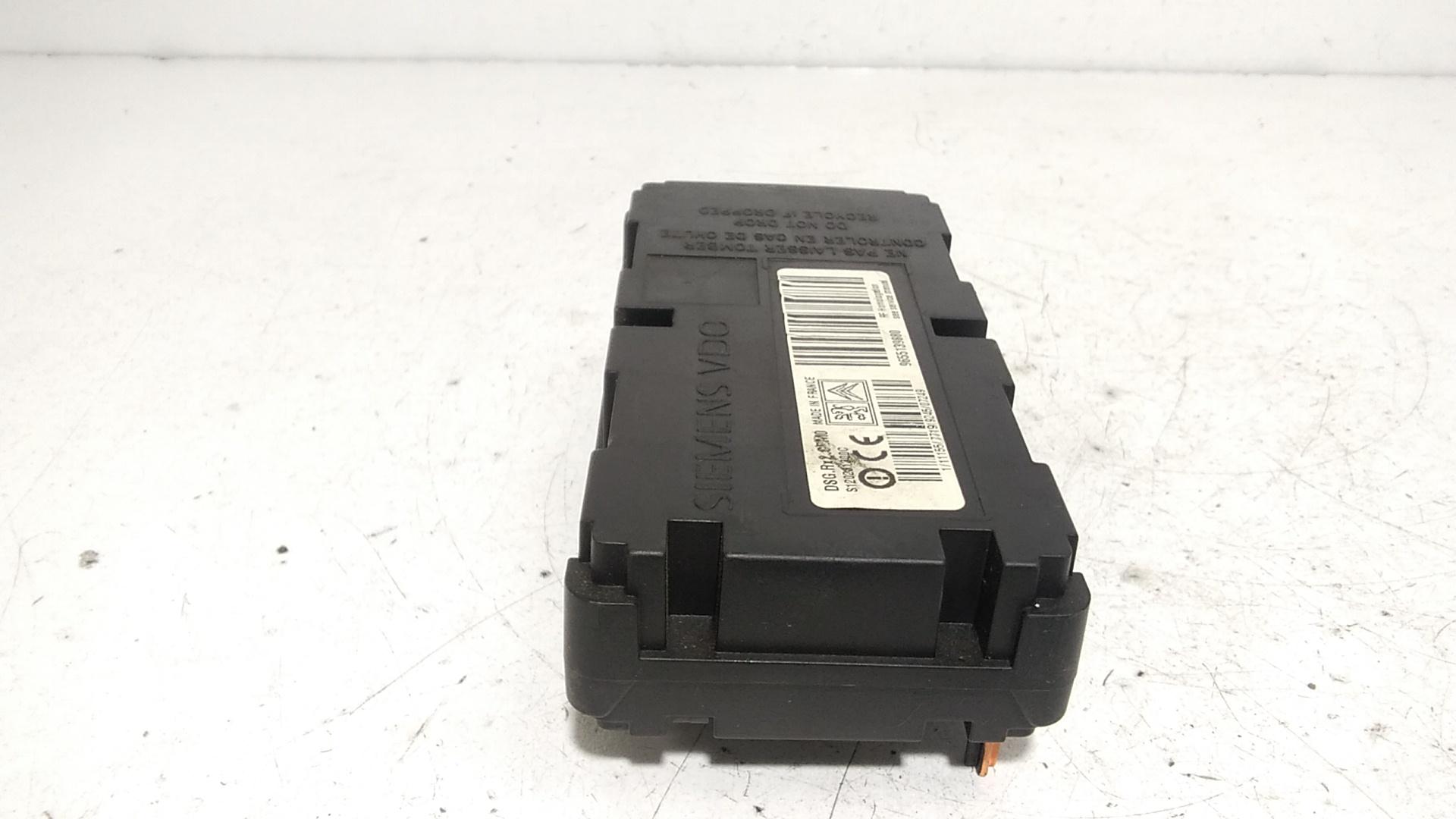 Centralina pressione pneumatici CITROEN C4 Berlina