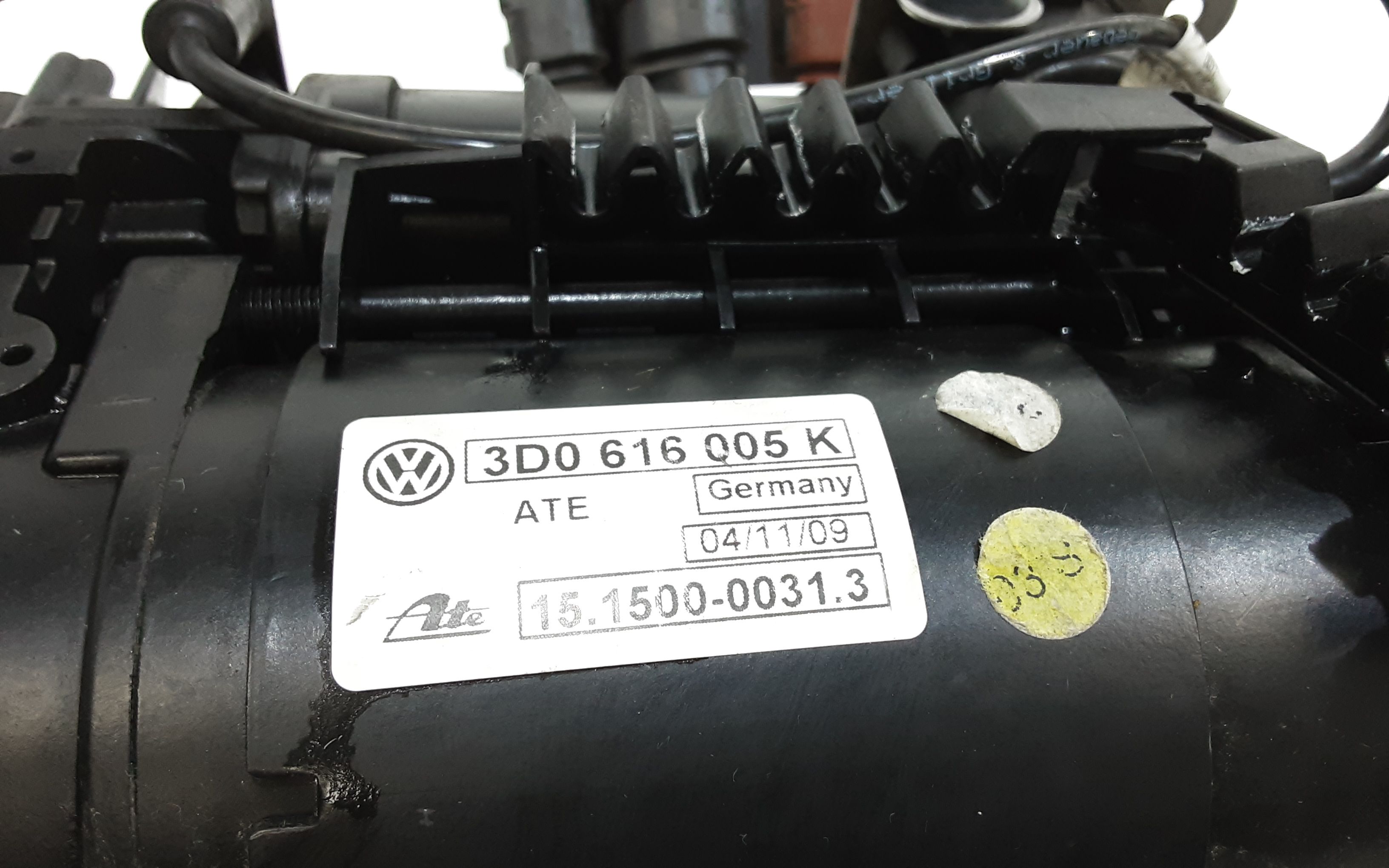 Compressore ad aria sospensioni BENTLEY Continental GT