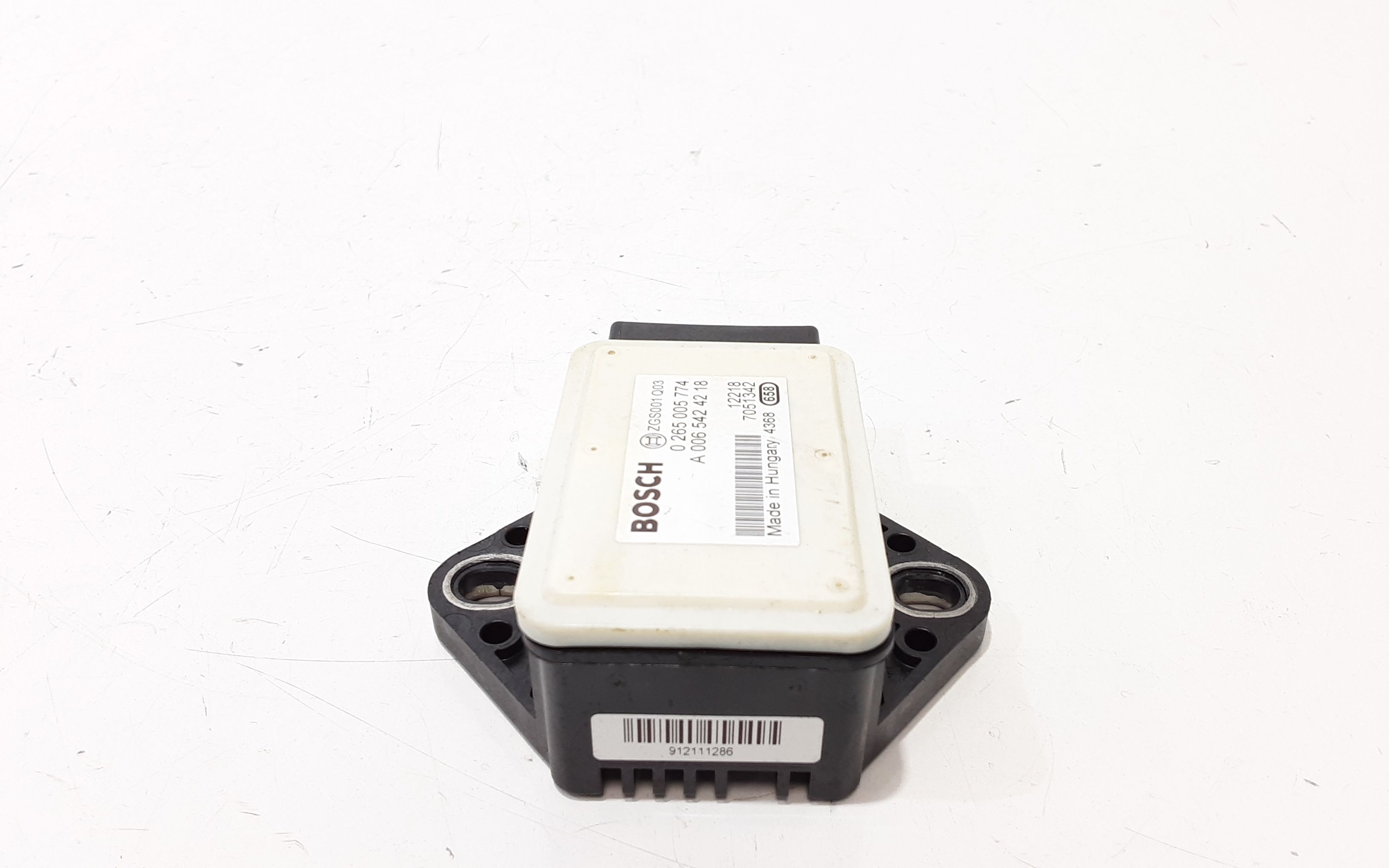 Sensore imbardata SMART Fortwo Coup 3 Serie (w 451)