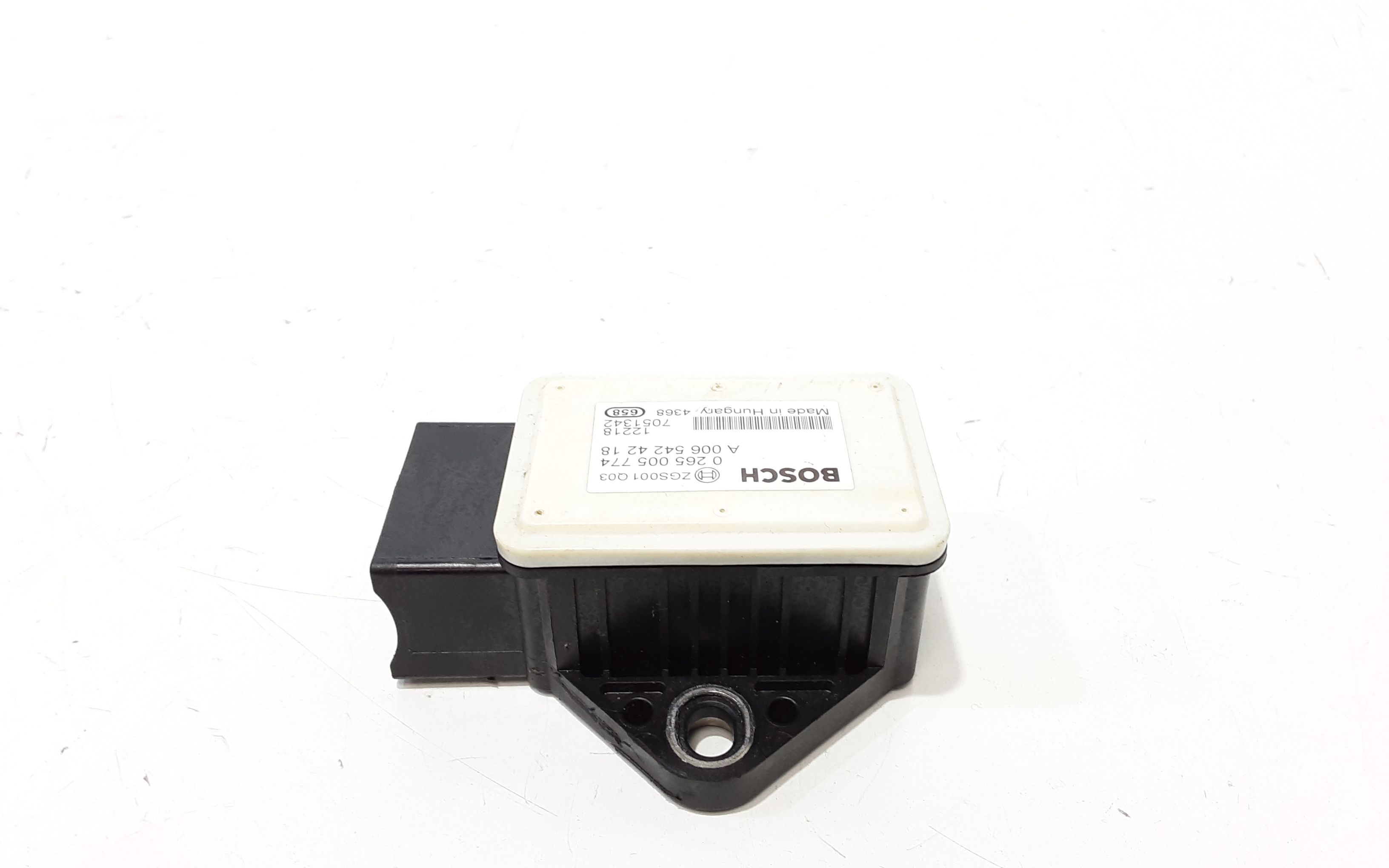 Sensore imbardata SMART Fortwo Coup 3 Serie (w 451)