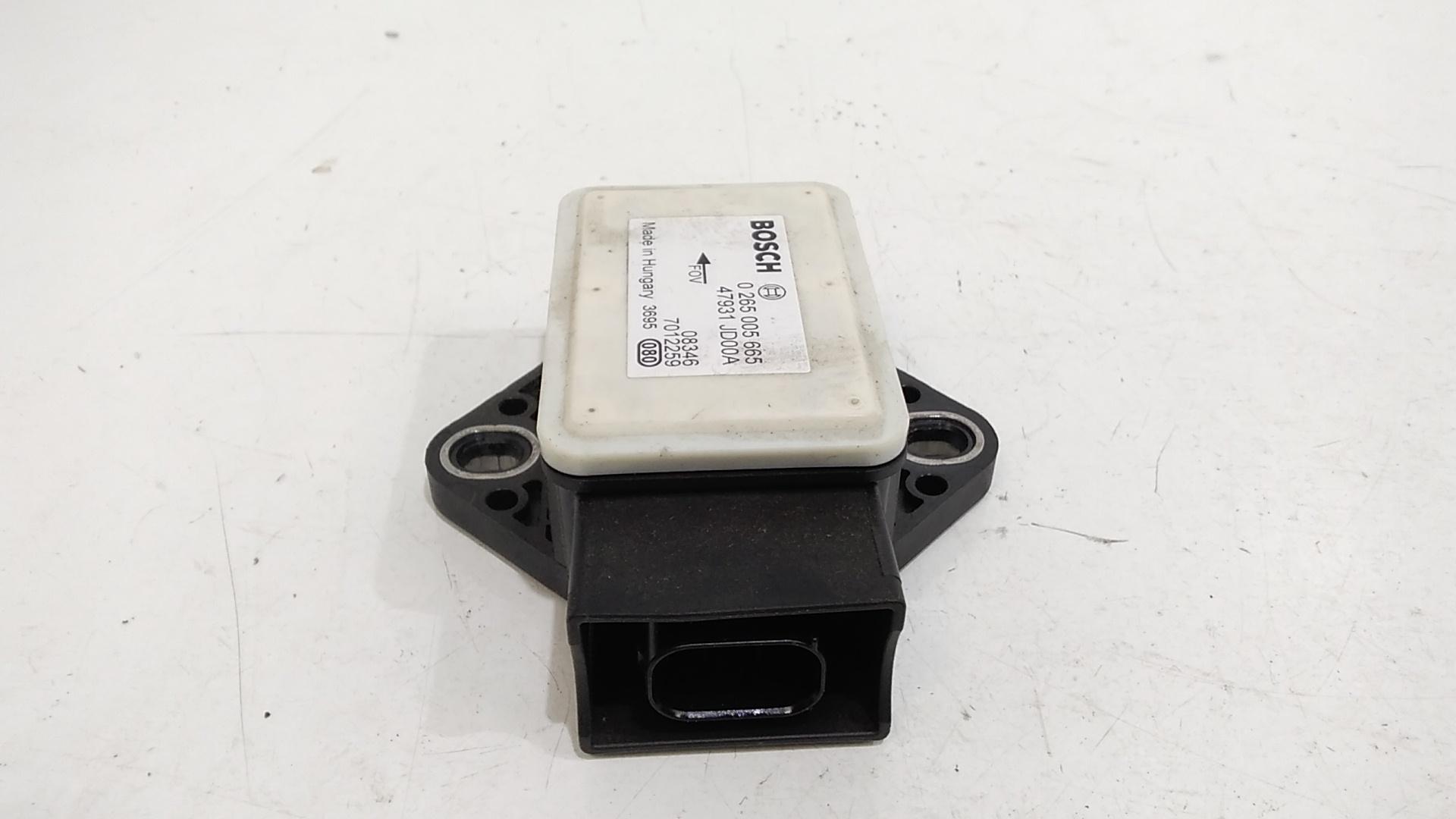Sensore imbardata NISSAN Qashqai 1 Serie