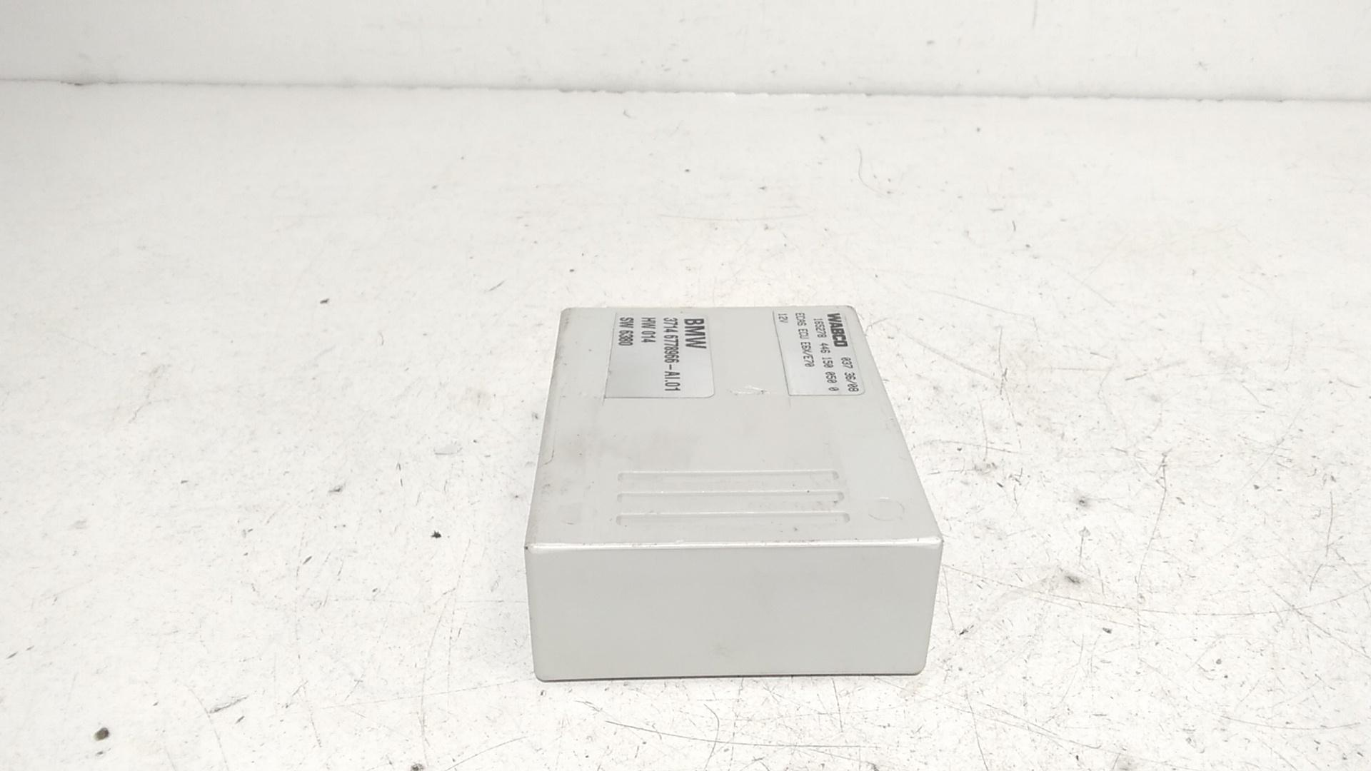 Centralina Sospensione/i BMW X6 E71 1 Serie