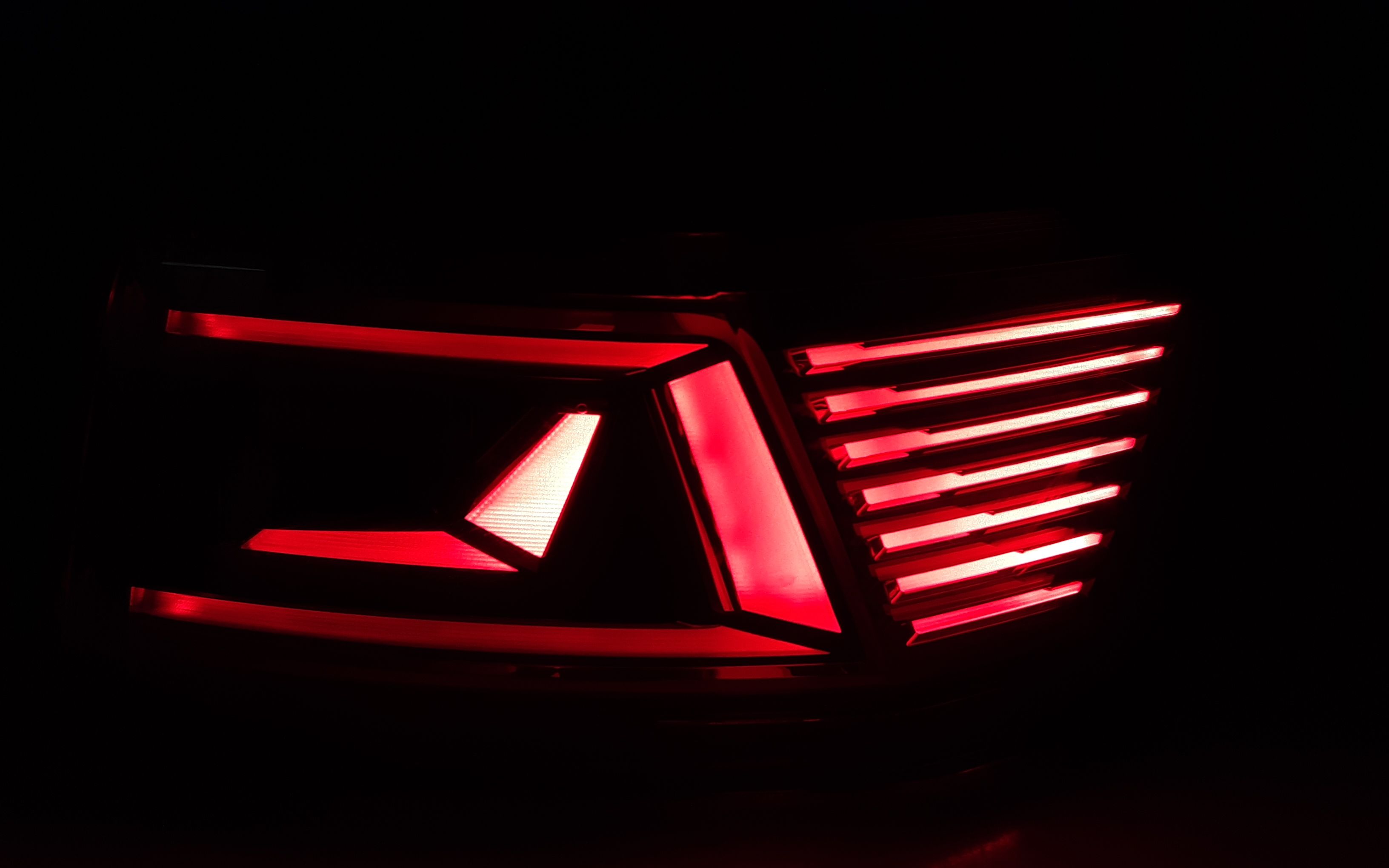 Stop destro a led VOLKSWAGEN Passat Alltrack (3G5,CB5) (15>)