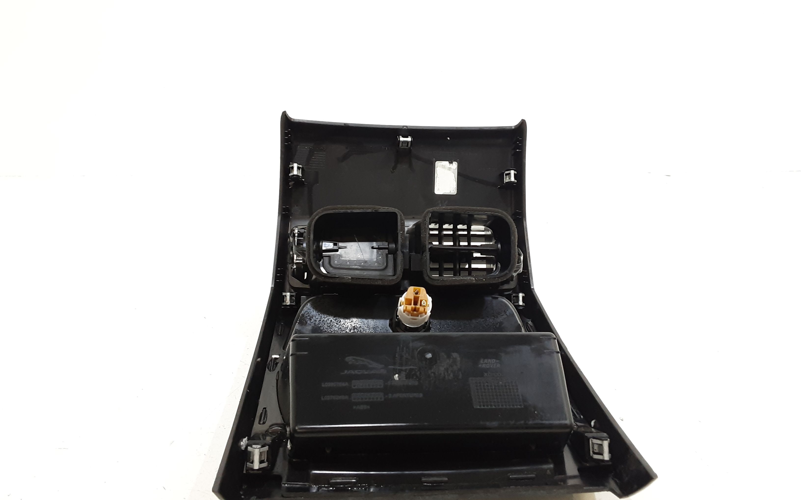 Bocchette aria tunnel centrale JAGUAR E-Pace Serie  (17>)