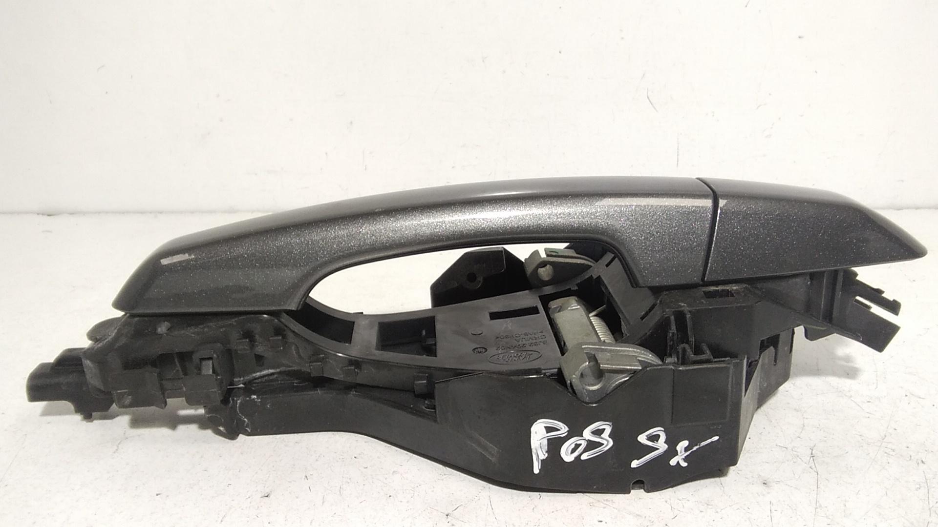 Maniglia esterna Posteriore Sinistra JAGUAR E-Pace Serie  (17>)