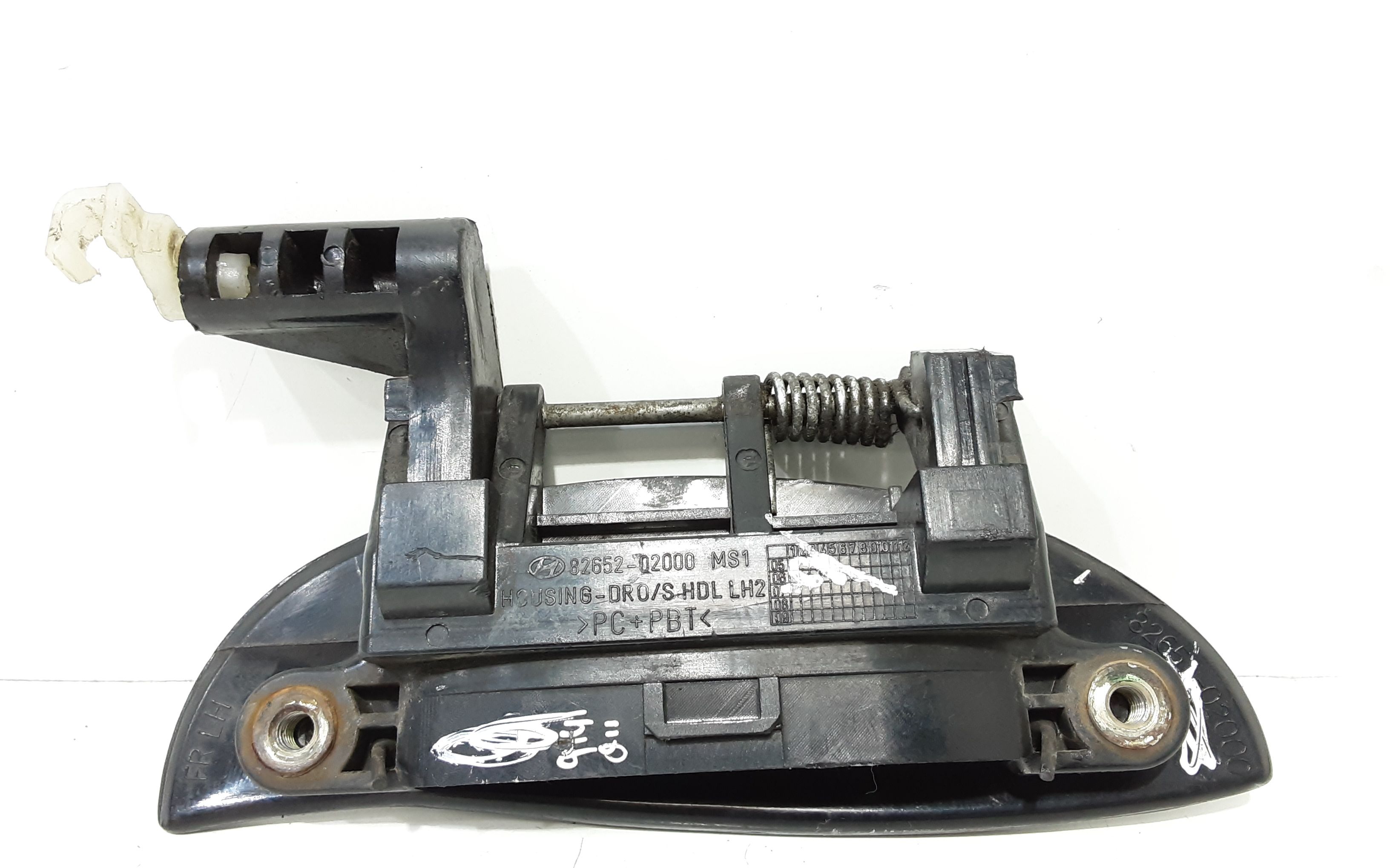 Maniglia esterna Posteriore Sinistra HYUNDAI Atos 1 Serie