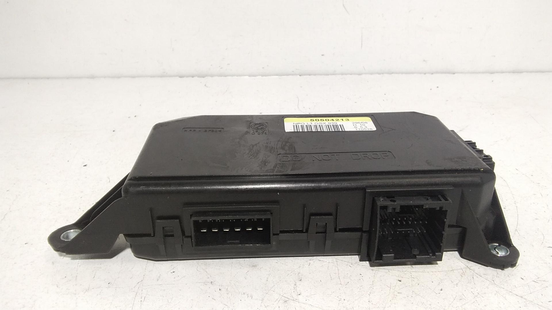 Centralina porta SX guida ALFA ROMEO 159 Berlina 1 Serie