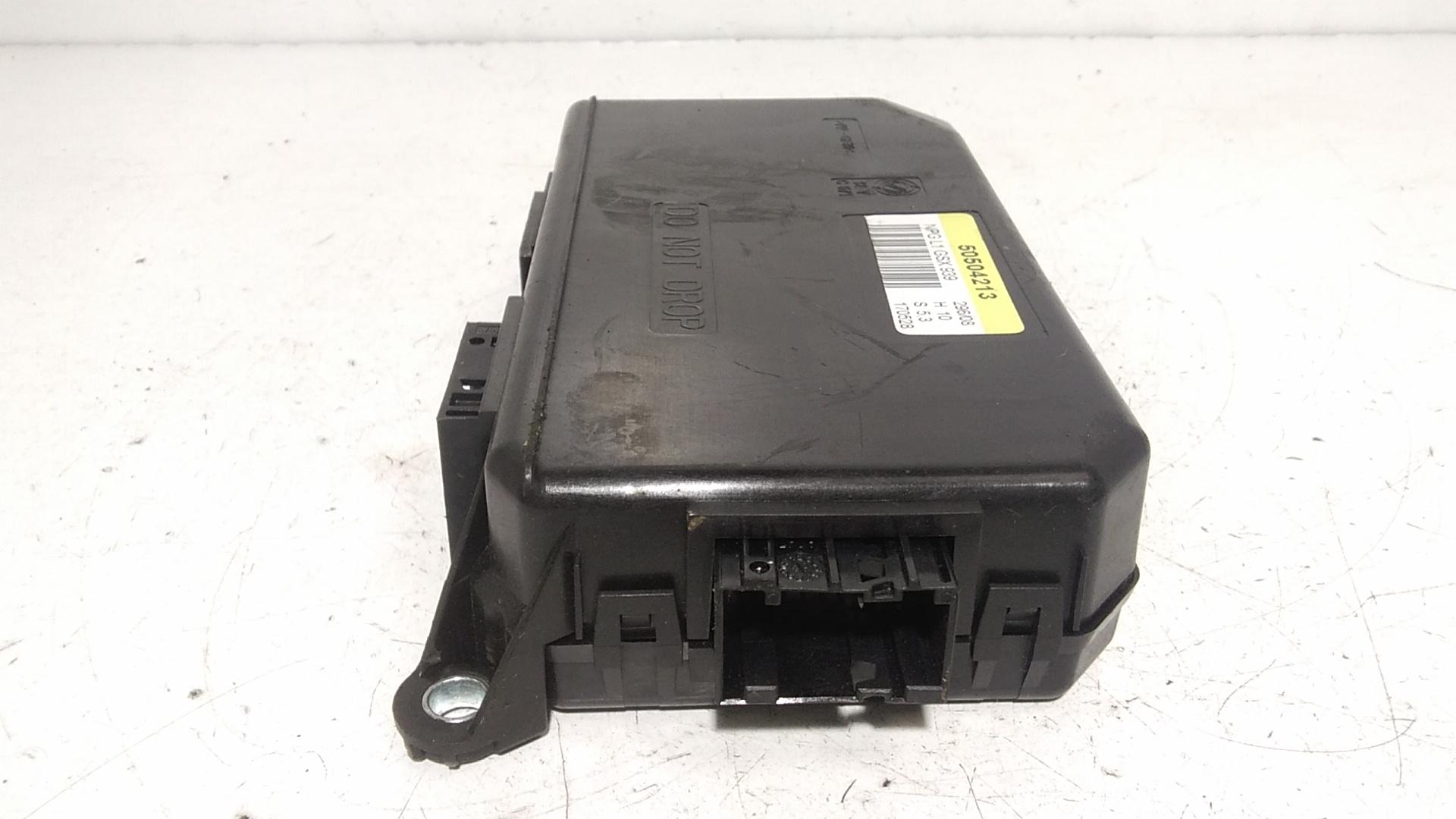 Centralina porta SX guida ALFA ROMEO 159 Berlina 1 Serie