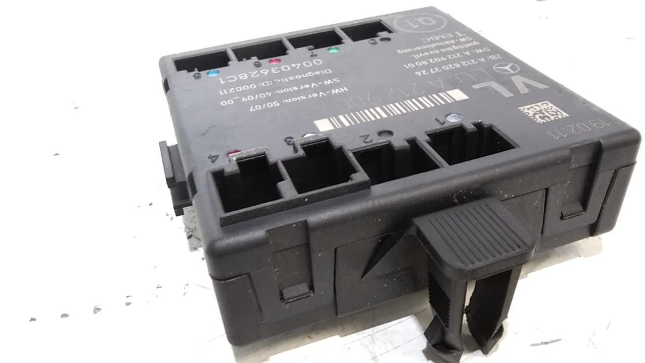 Centralina porta SX guida MERCEDES GLK (W204) (08>)