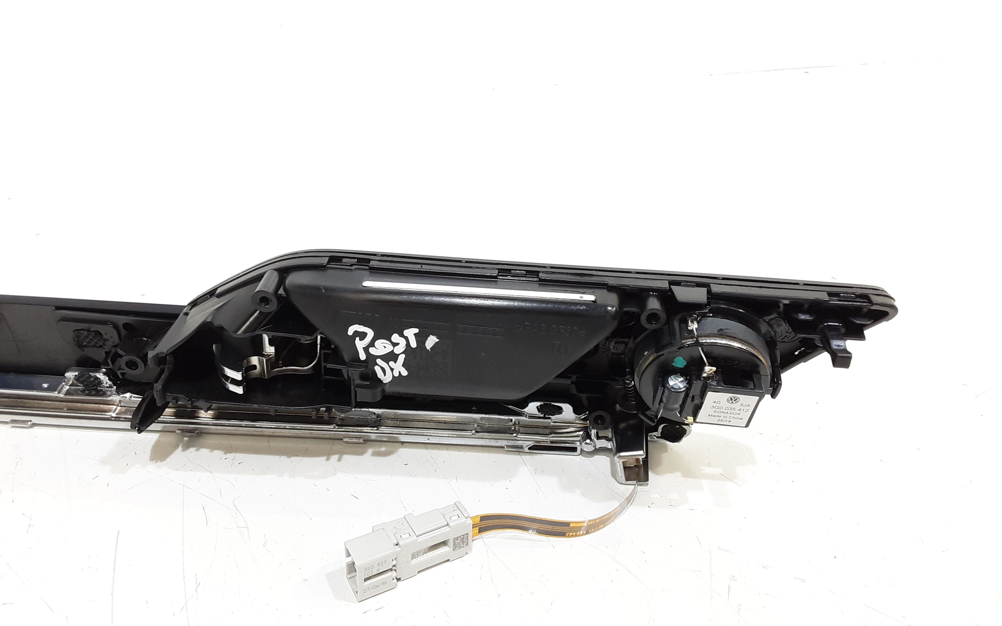 Maniglia interna Posteriore Destra VOLKSWAGEN Passat Alltrack (3G5,CB5) (15>)