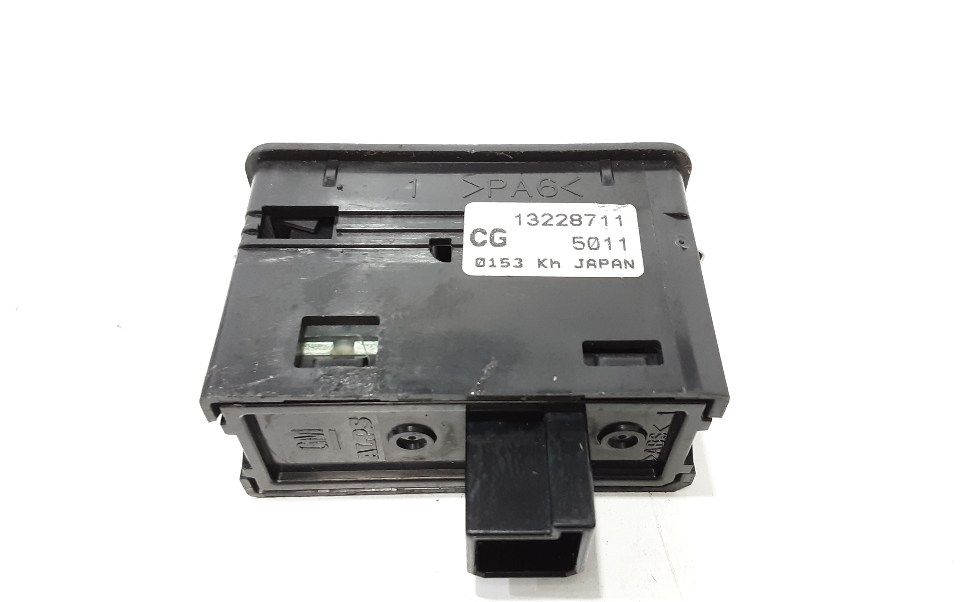 Pulsantiera Posteriore Destra OPEL Zafira B