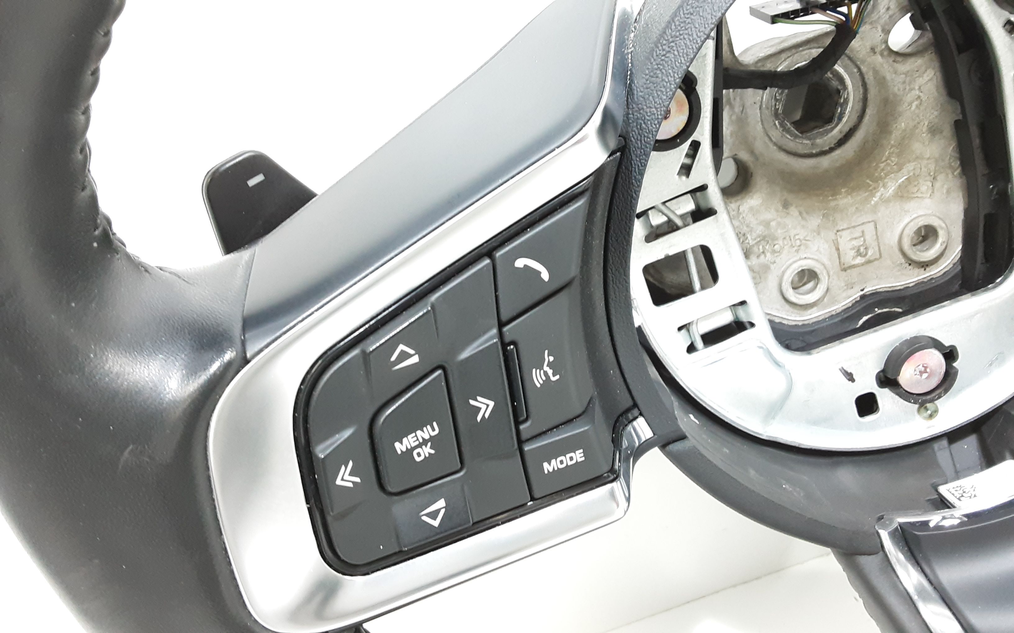 Volante con comandi cambio JAGUAR E-Pace Serie  (17>)