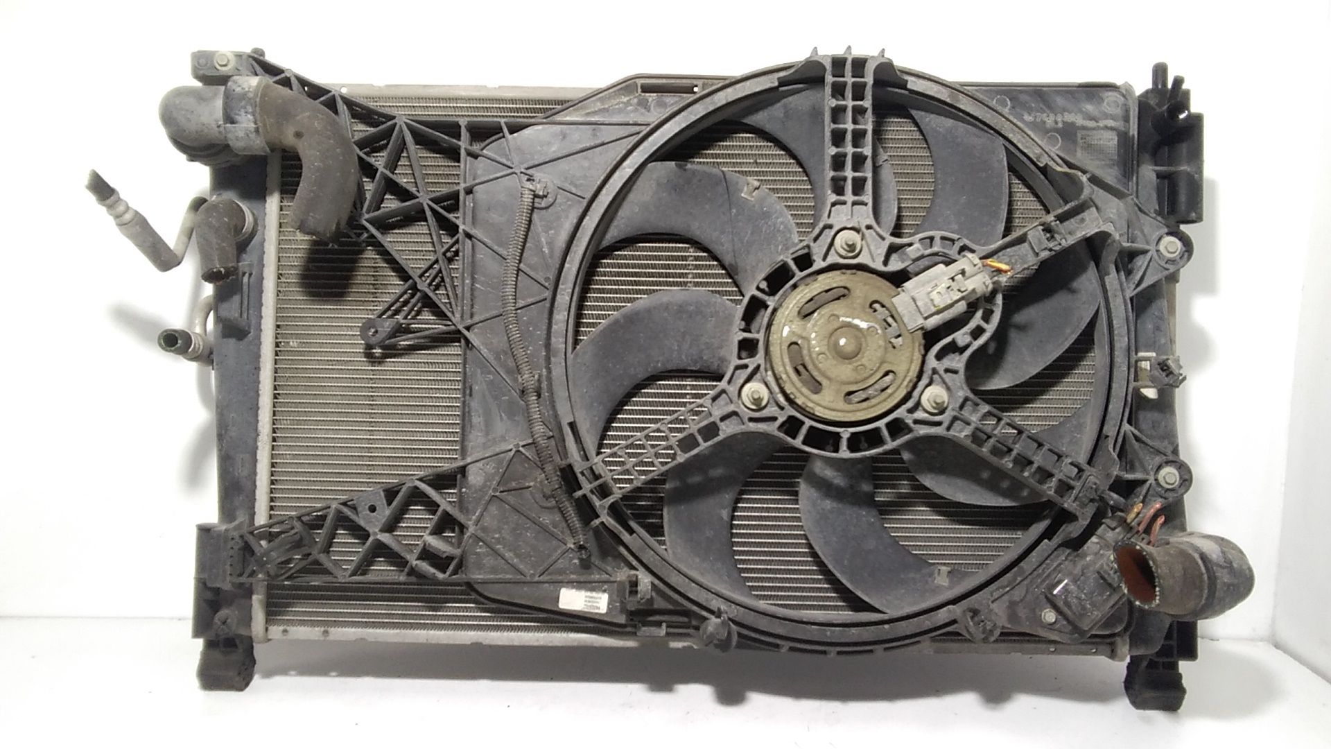 Kit Radiatori OPEL Corsa D 3P 1 Serie