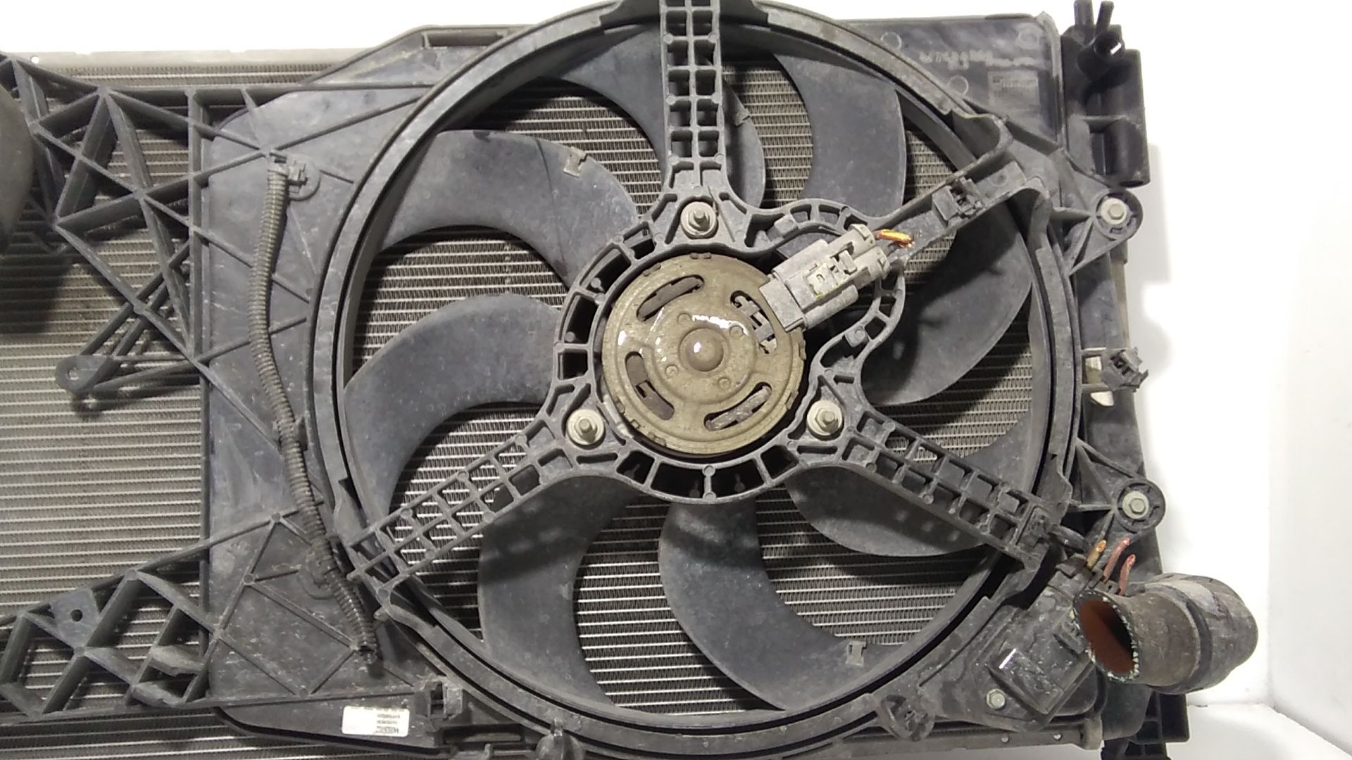 Kit Radiatori OPEL Corsa D 3P 1 Serie