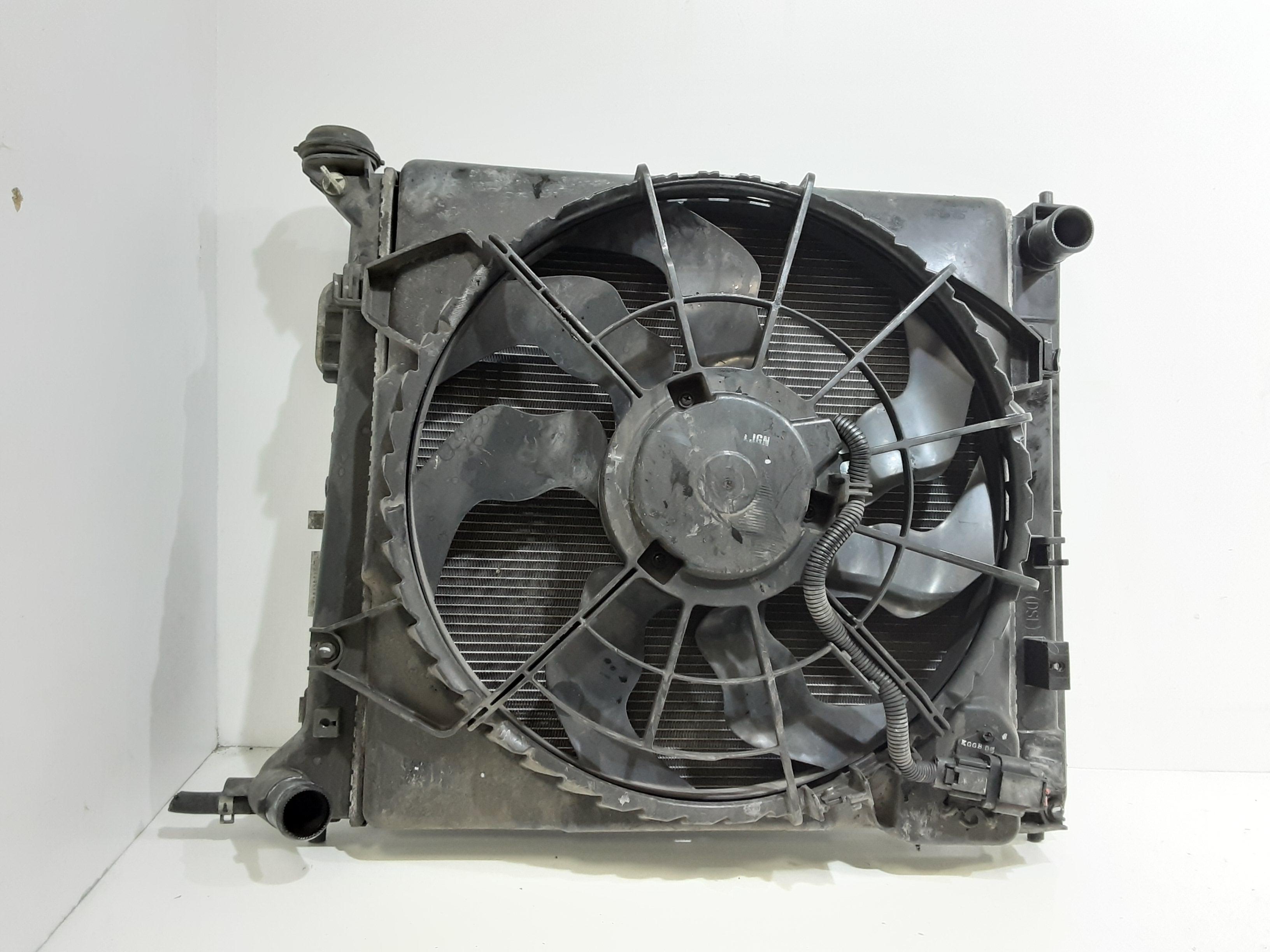 Kit Radiatori HYUNDAI Tucson serie