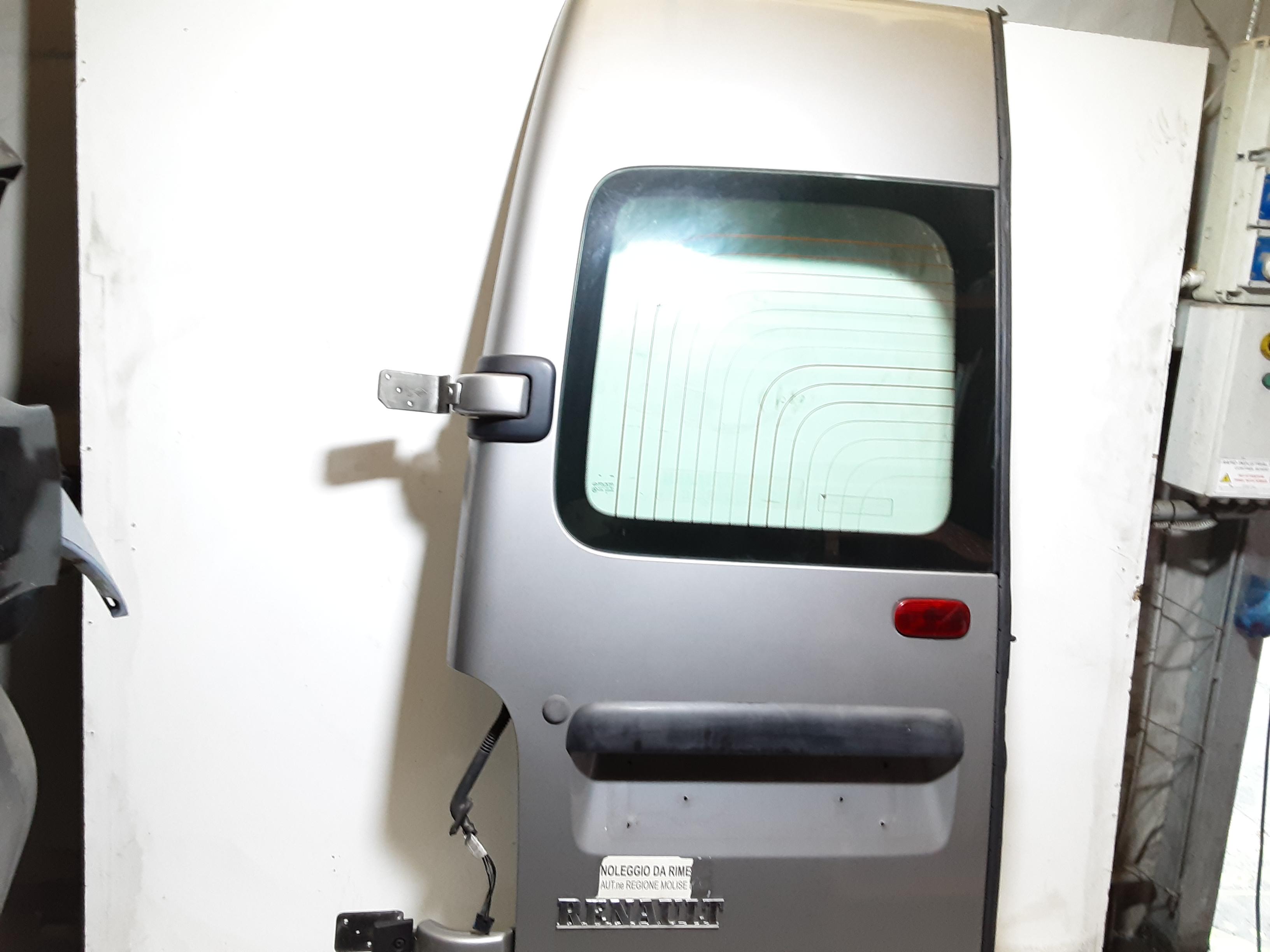 Porta carico posteriore a battente SX lato guida vetrata RENAULT Master 2 Serie