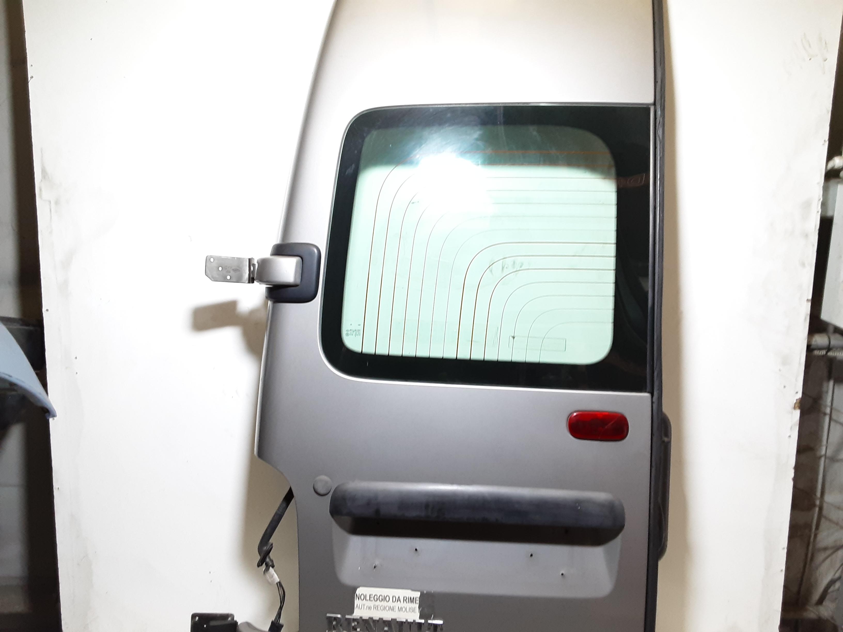 Porta carico posteriore a battente SX lato guida vetrata RENAULT Master 2 Serie