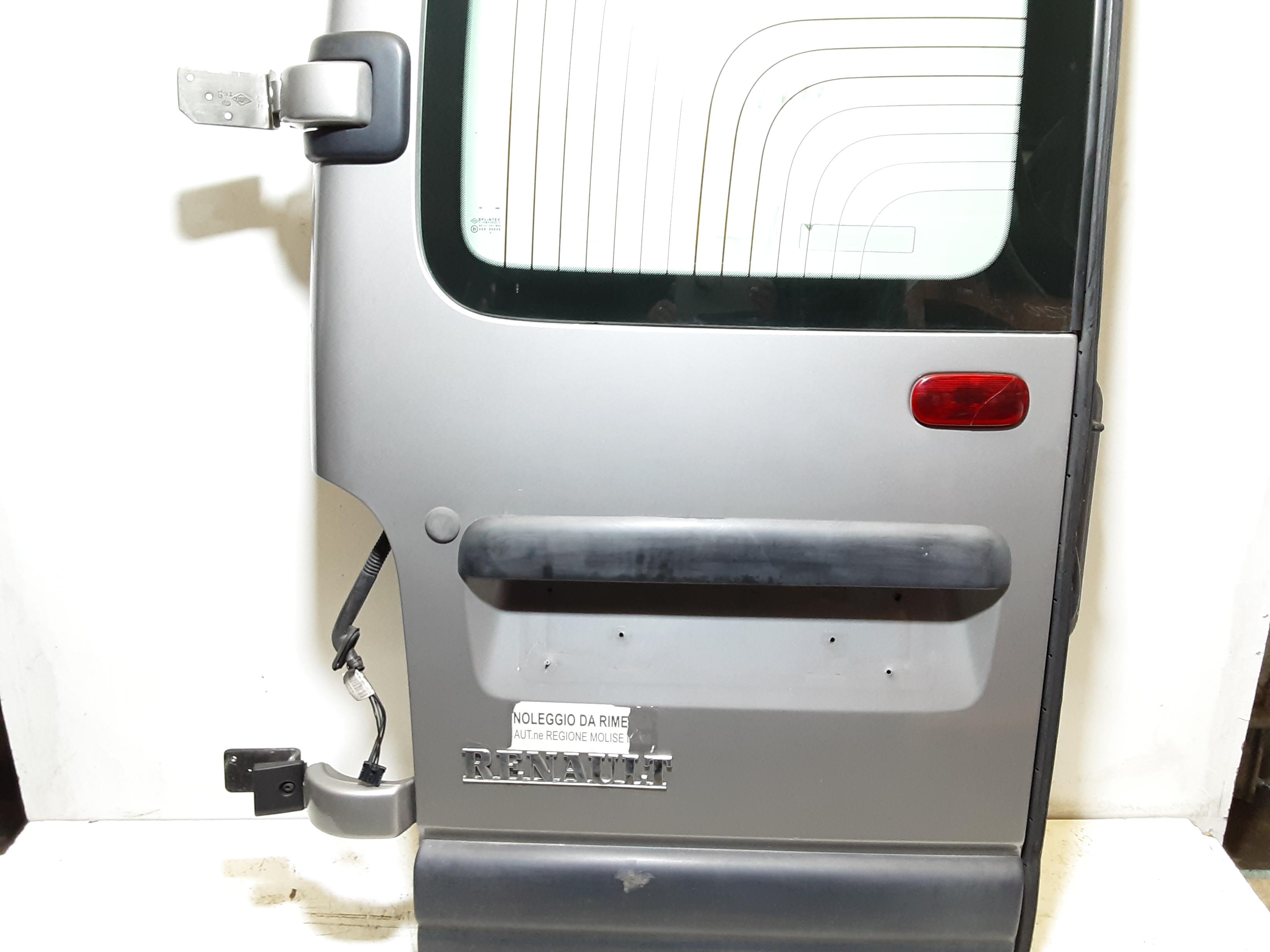 Porta carico posteriore a battente SX lato guida vetrata RENAULT Master 2 Serie