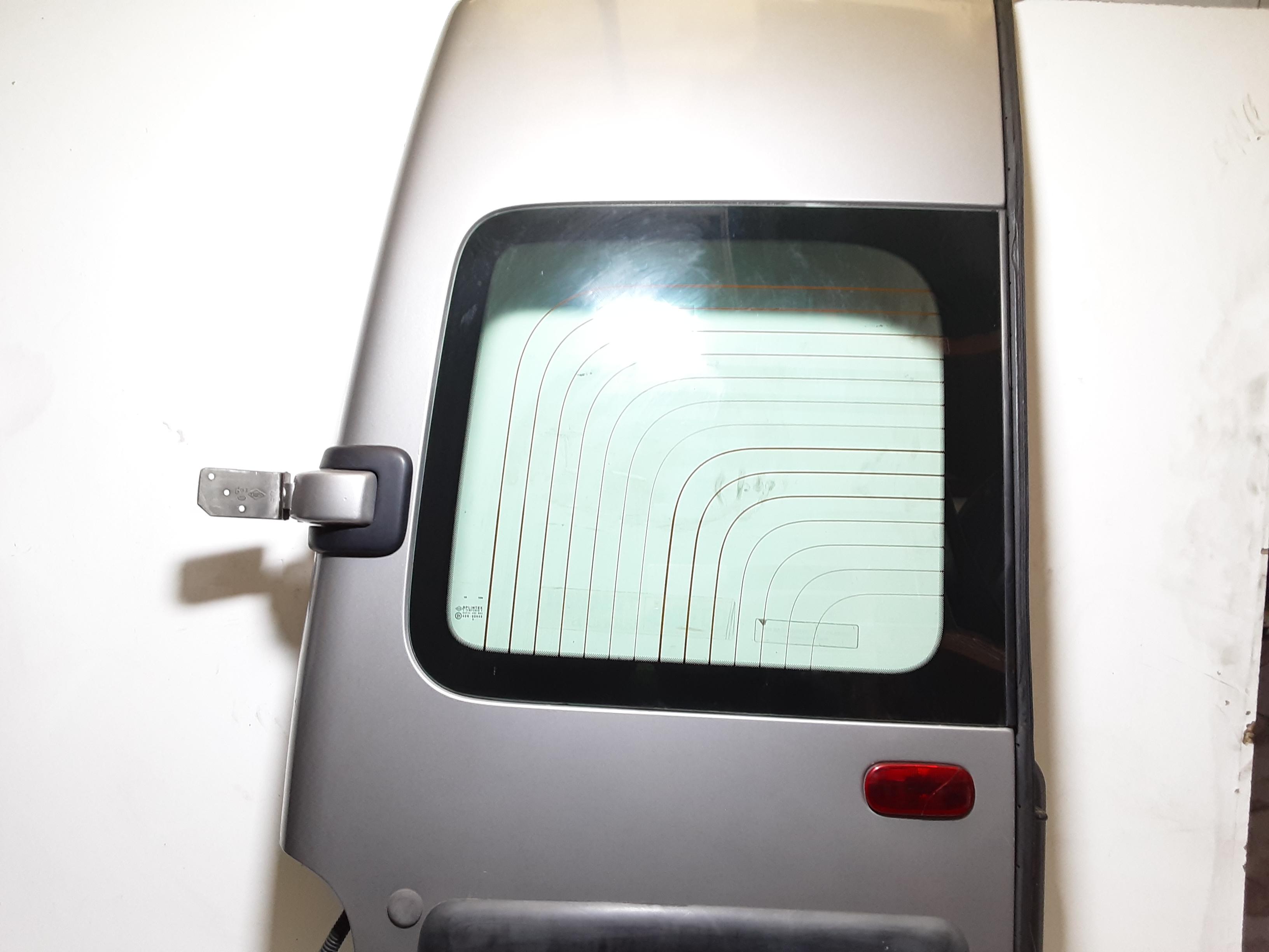 Porta carico posteriore a battente SX lato guida vetrata RENAULT Master 2 Serie