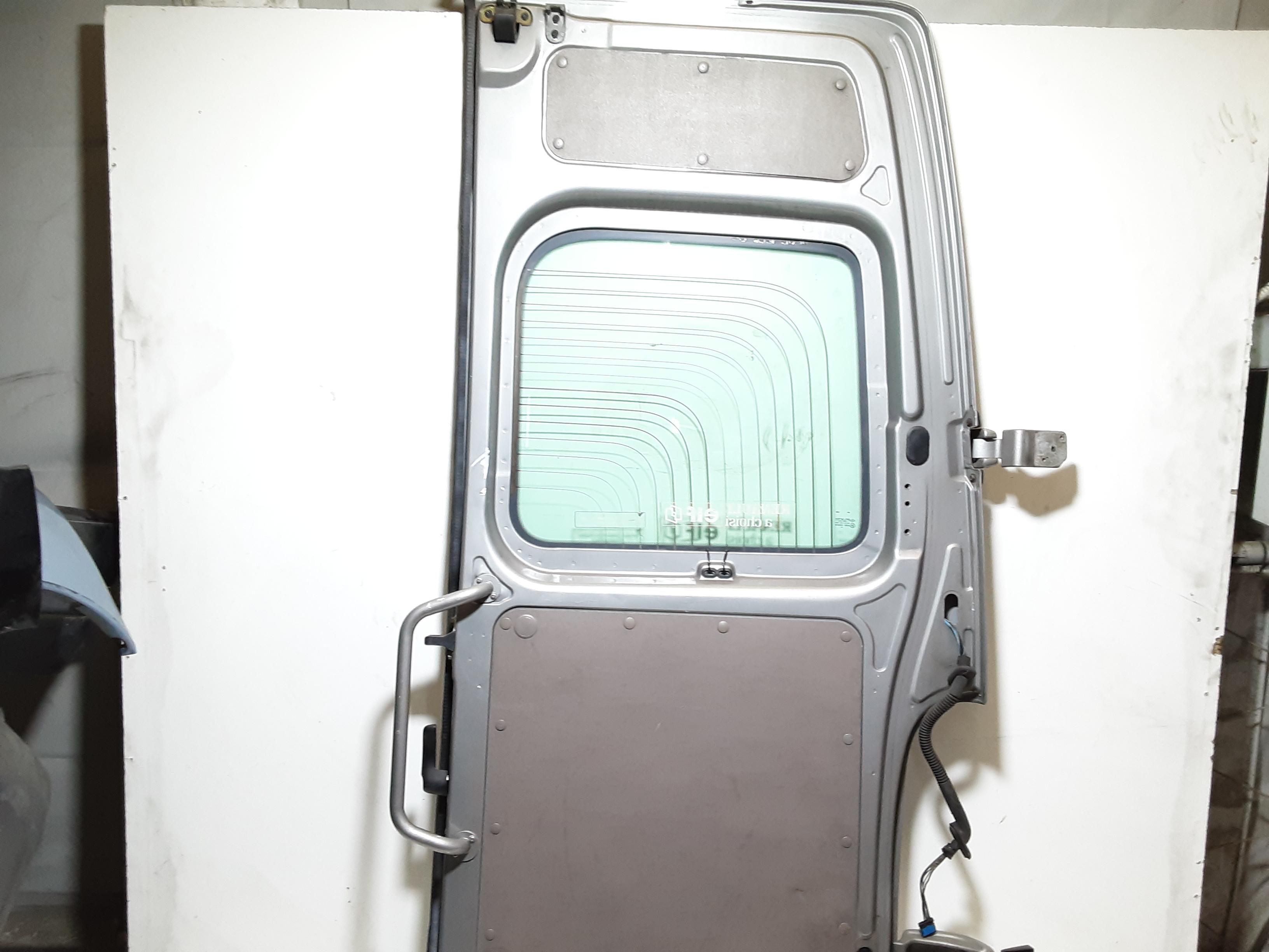 Porta carico posteriore a battente SX lato guida vetrata RENAULT Master 2 Serie