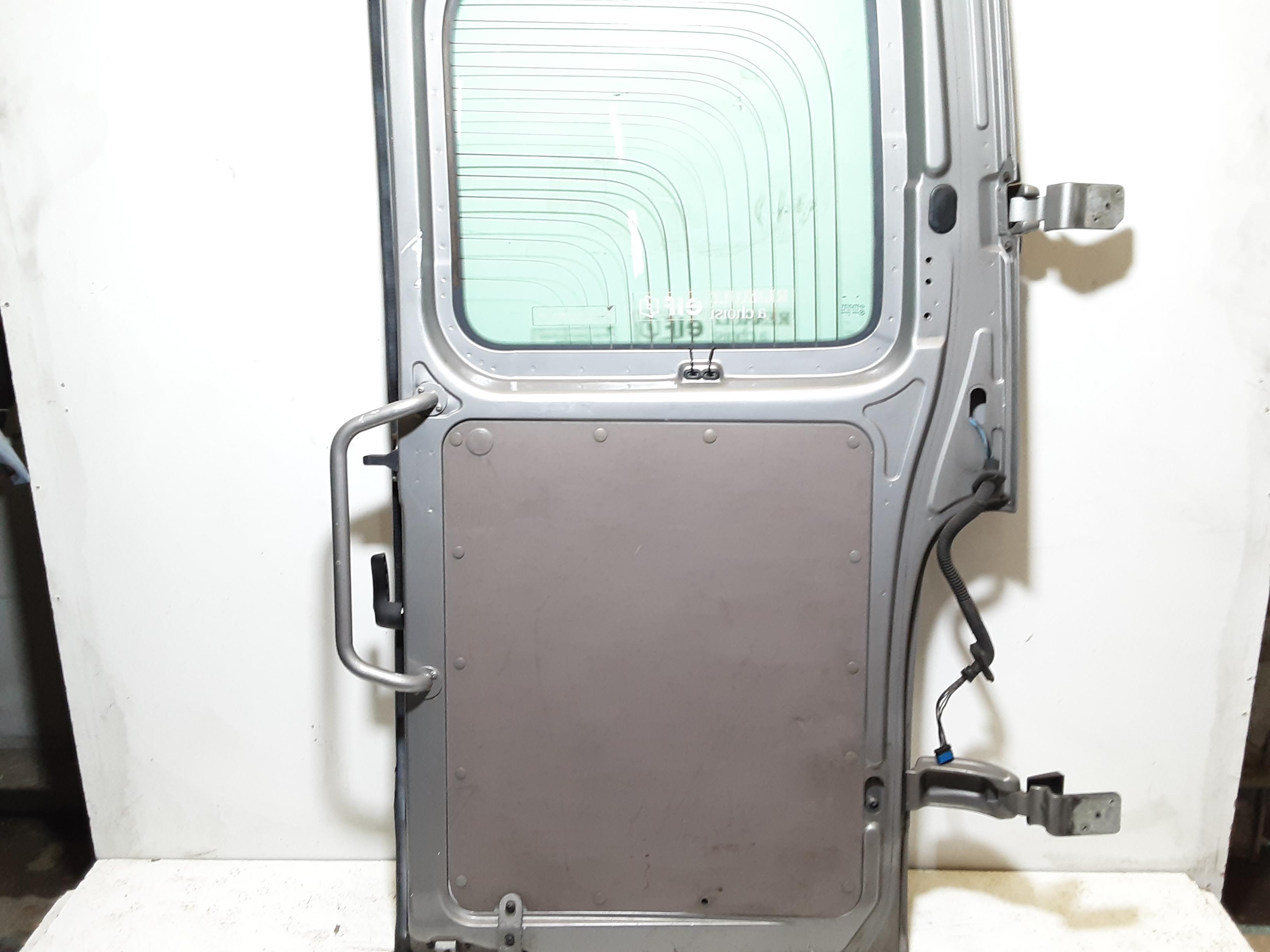 Porta carico posteriore a battente SX lato guida vetrata RENAULT Master 2 Serie