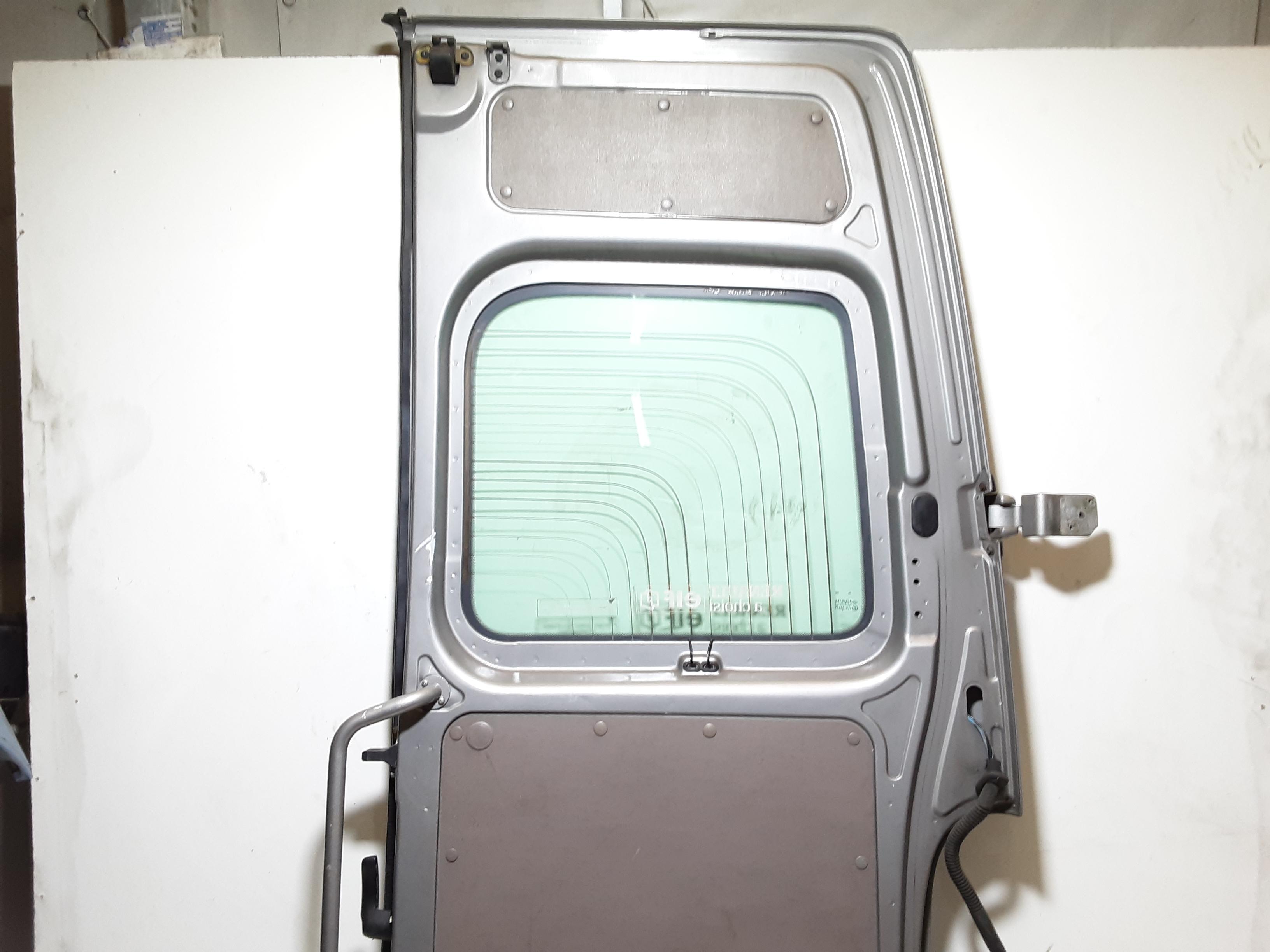 Porta carico posteriore a battente SX lato guida vetrata RENAULT Master 2 Serie