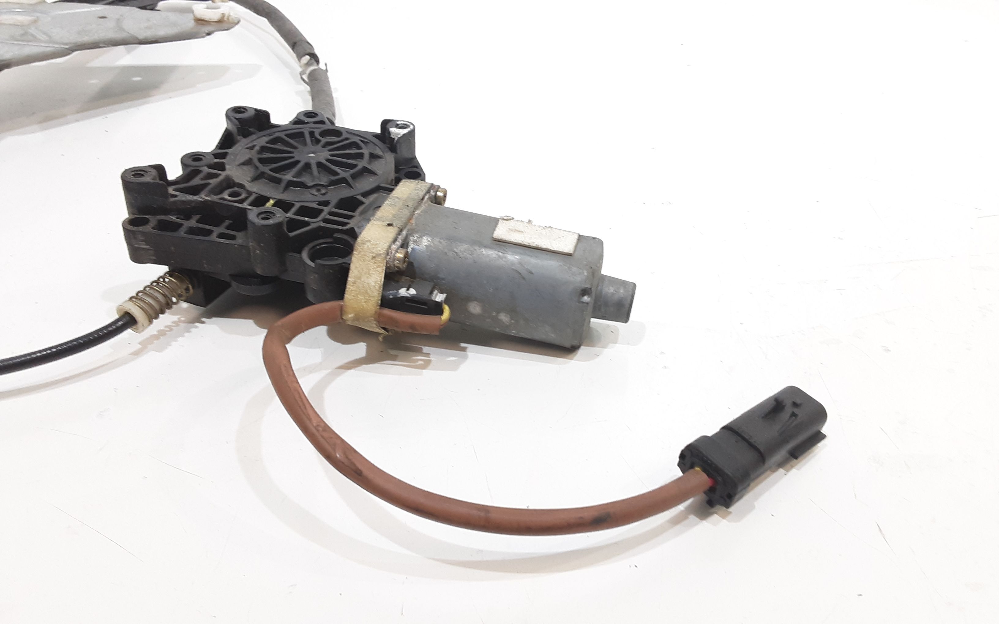 Cremagliera posteriore destra passeggero JEEP Cherokee 2 Serie