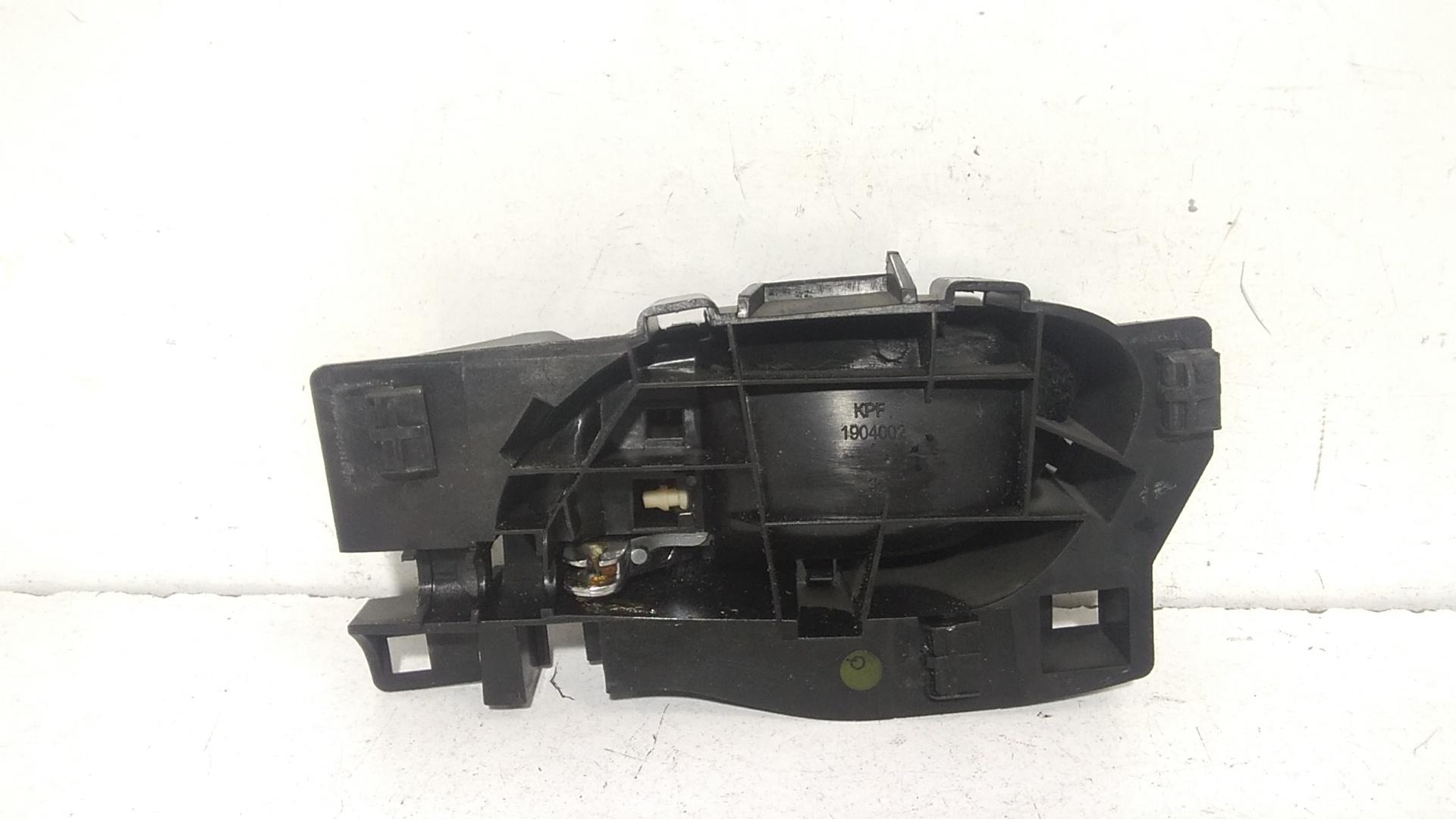 Maniglia interna anteriore Sinistra PEUGEOT 3008 Serie (09>16)